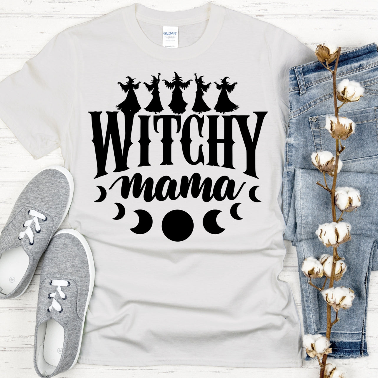 Witchy Mama Shirt