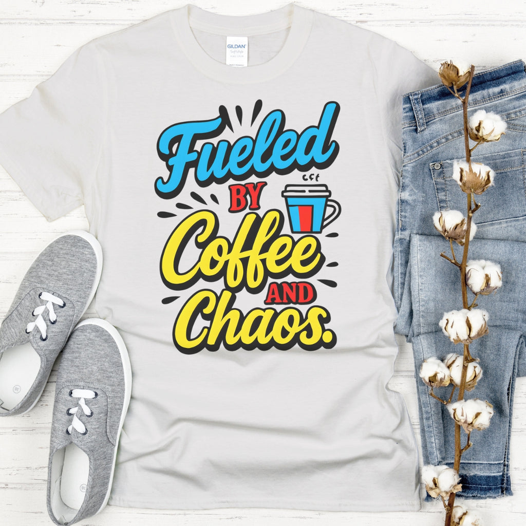 Coffee and Chaos Shirt
