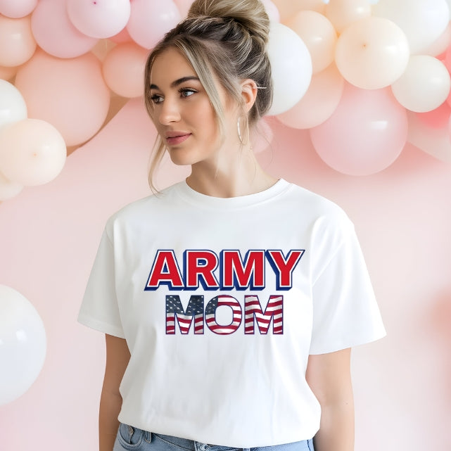Army Mom Shirt