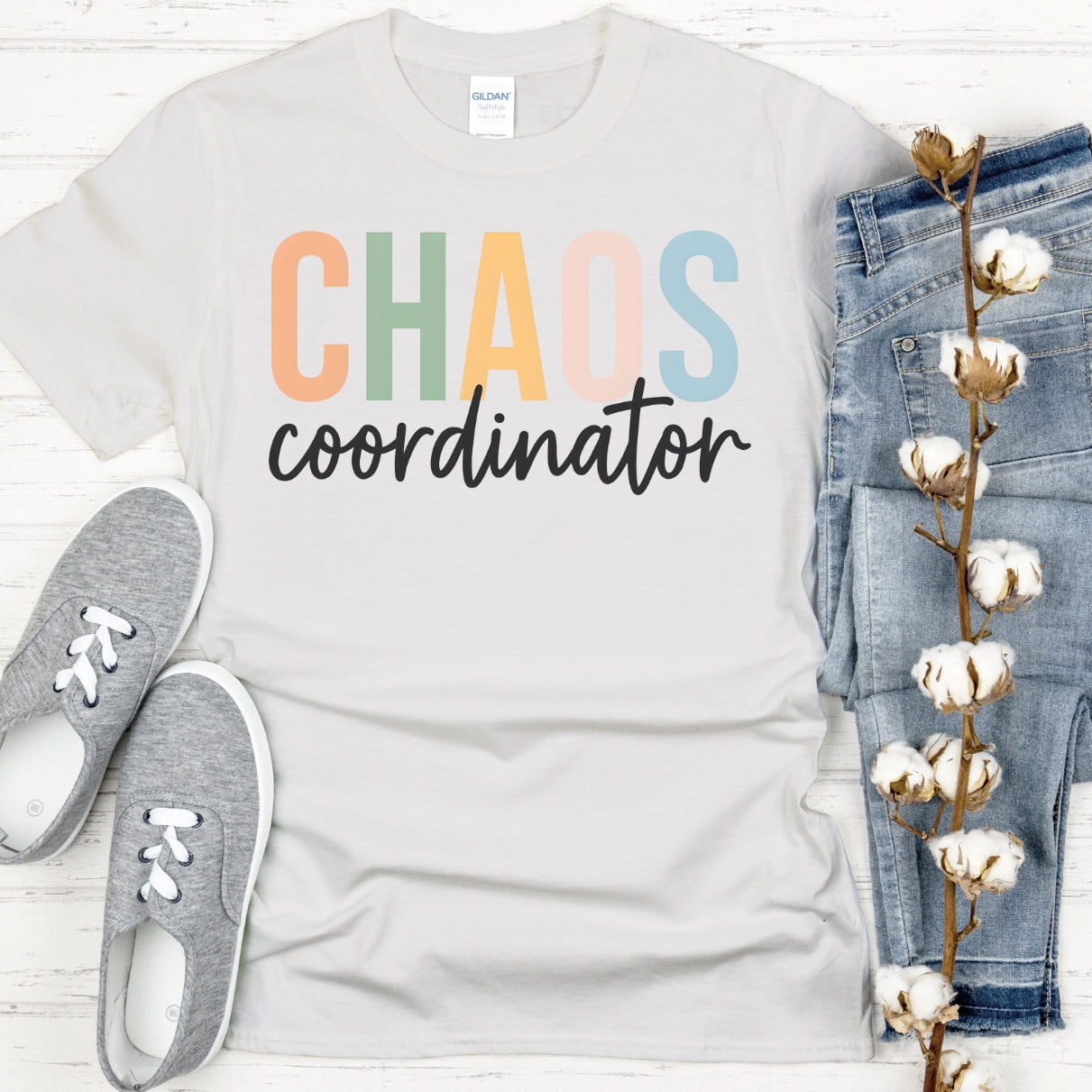 Chaos Coordinator Shirt