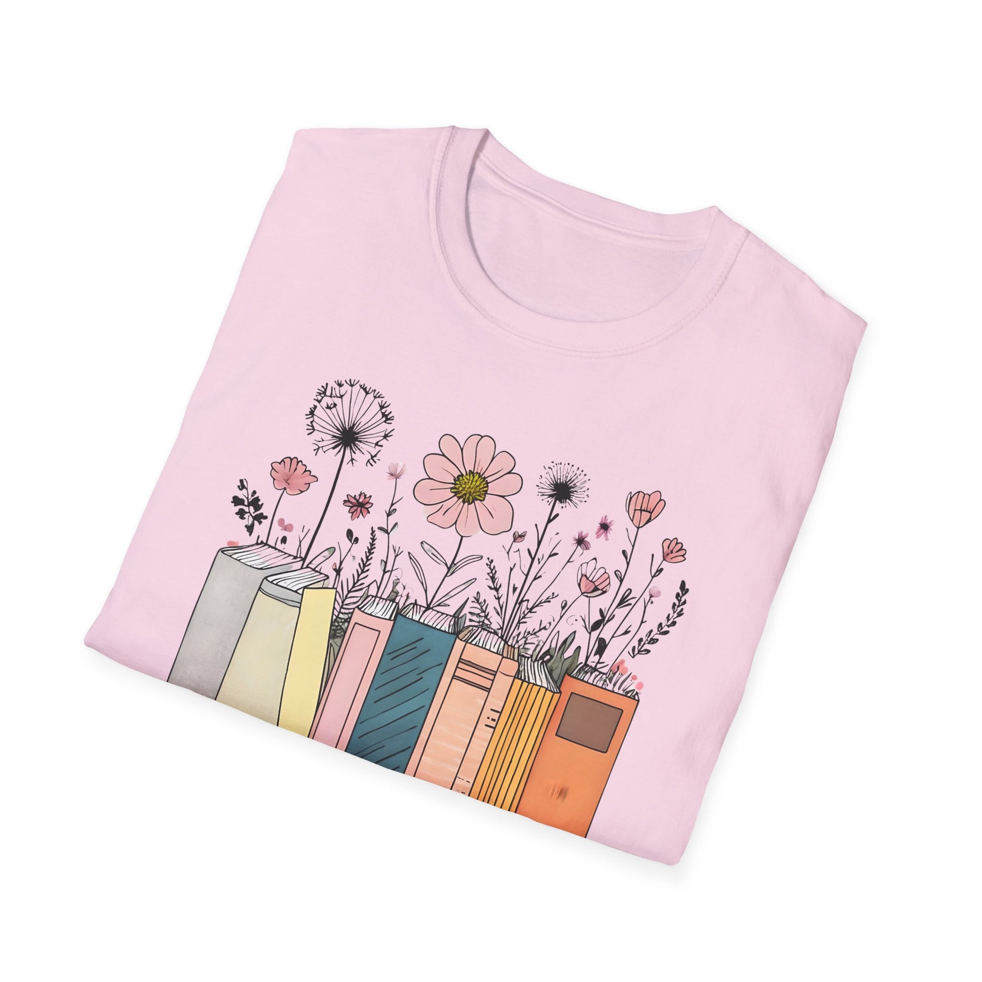Stay Bookish Shirt