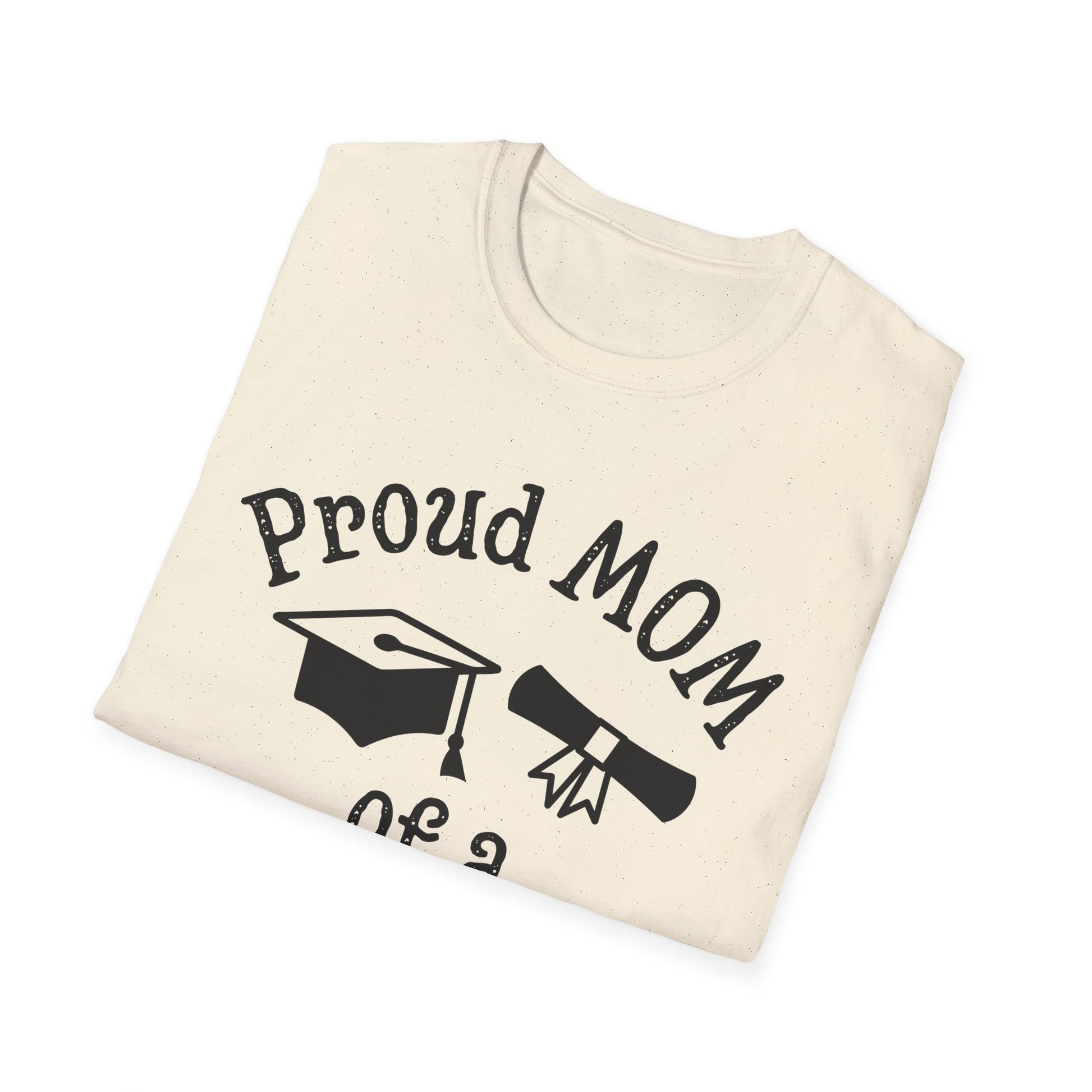 Proud Mom of a Graduate T-Shirt