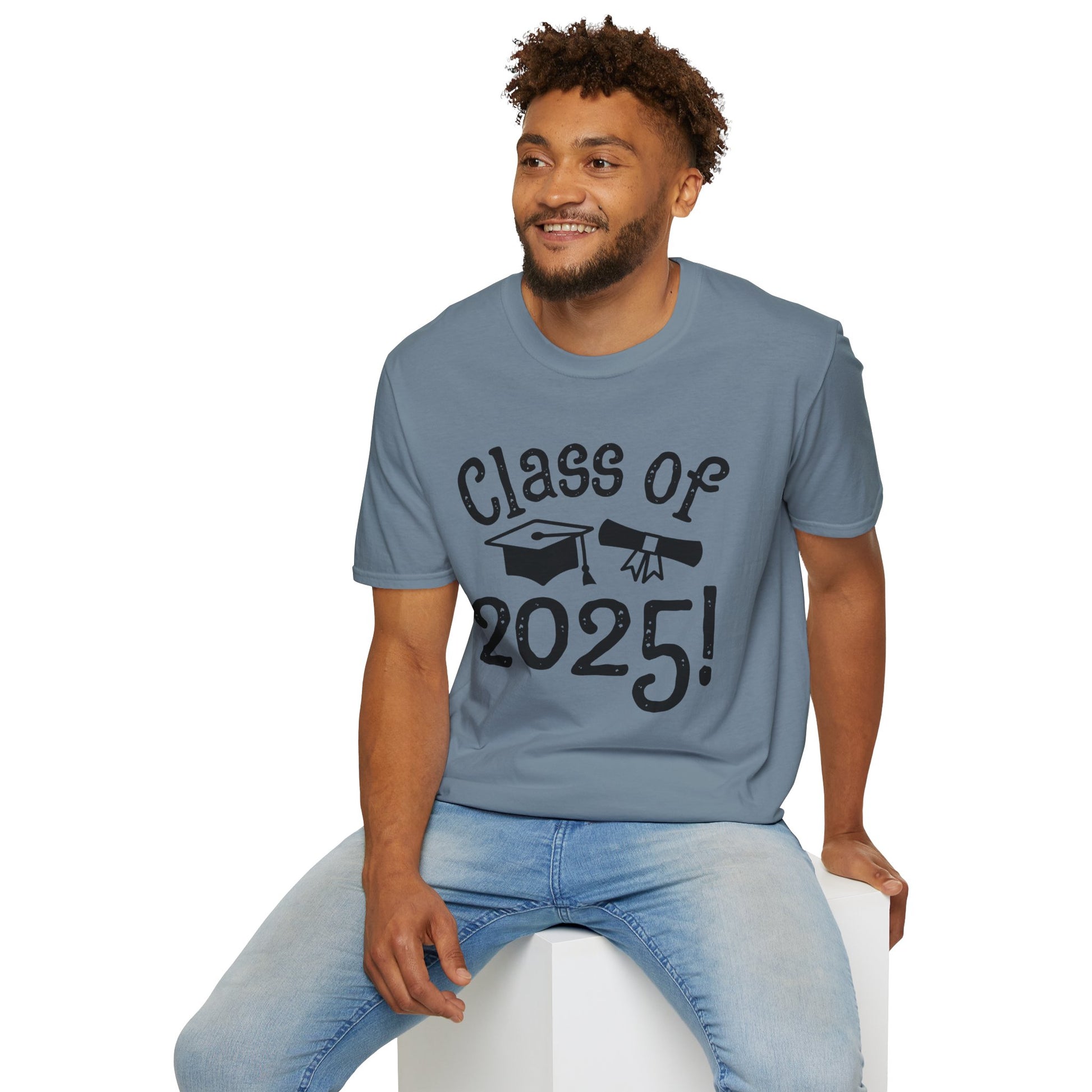 Graduation Class of 2025 Shirt