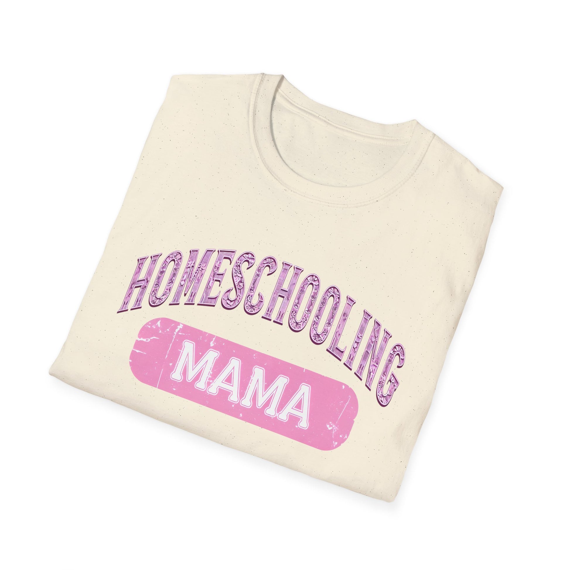 Homeschooling Mama T-Shirt