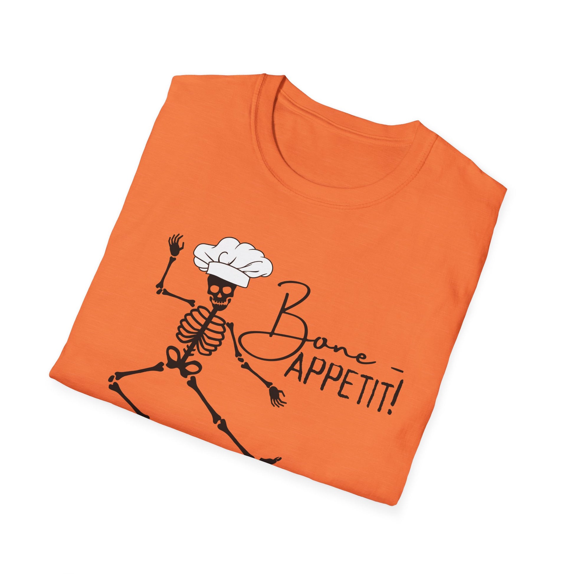 Bone Appetit Skeleton Shirt