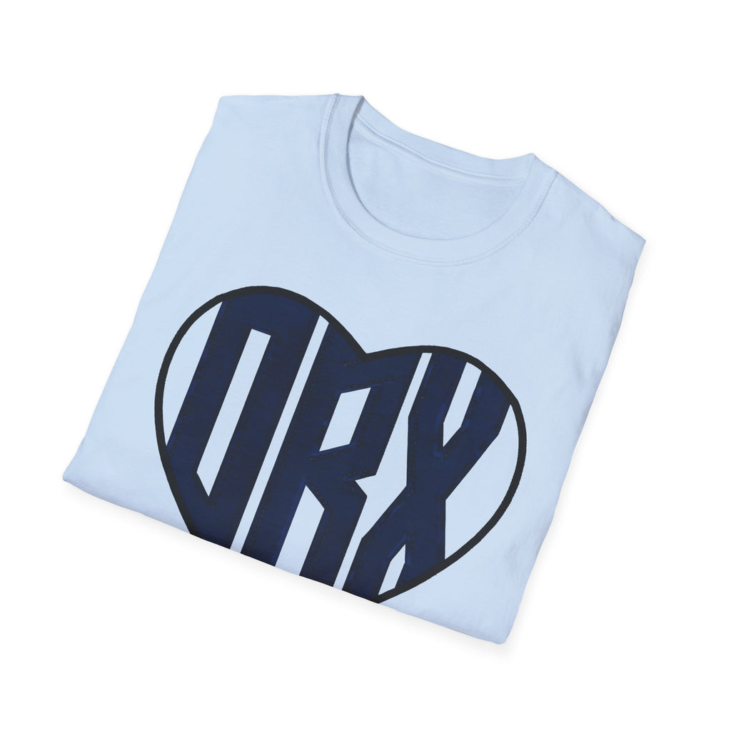 OBX Heart Shirt