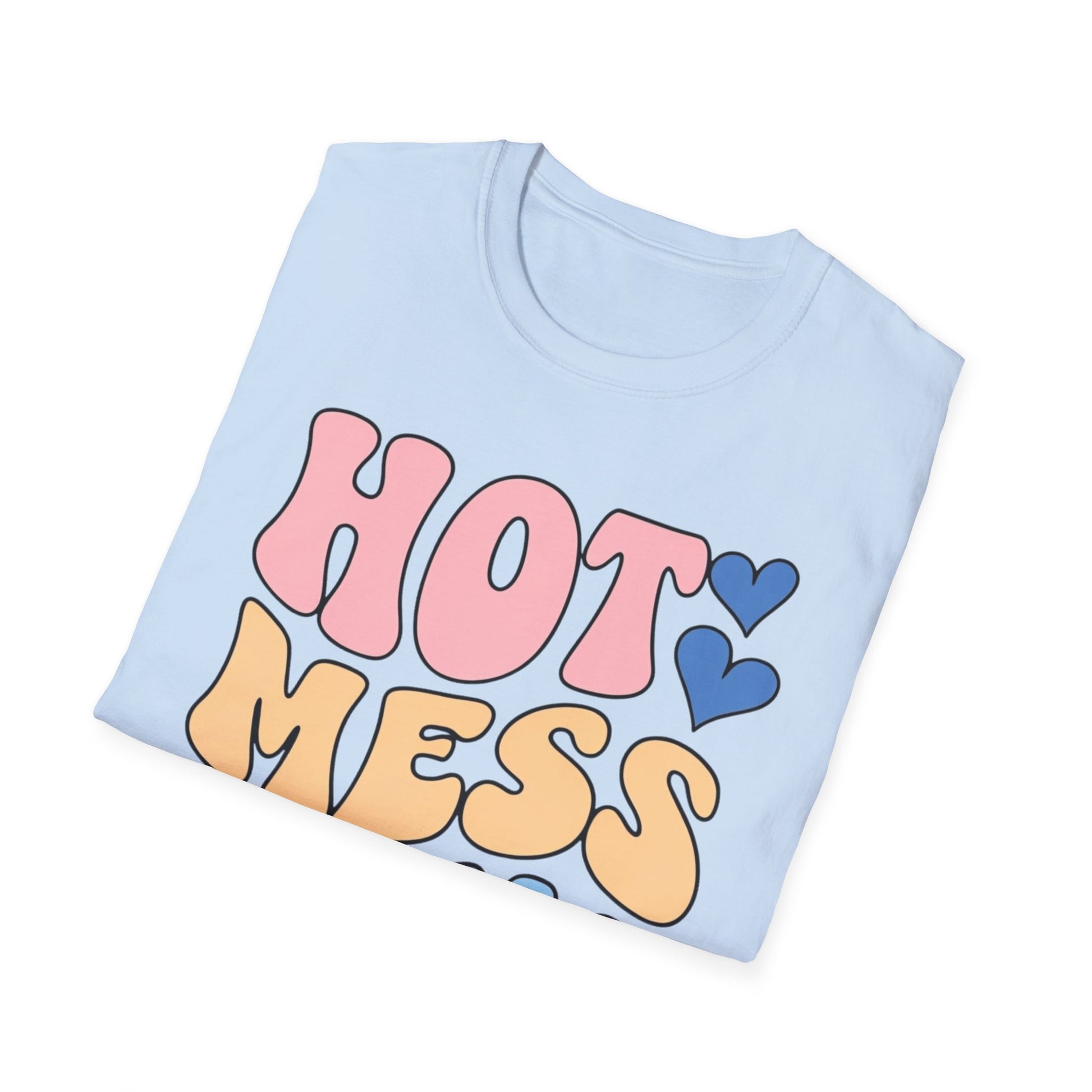 Hot Mess Mama Shirt