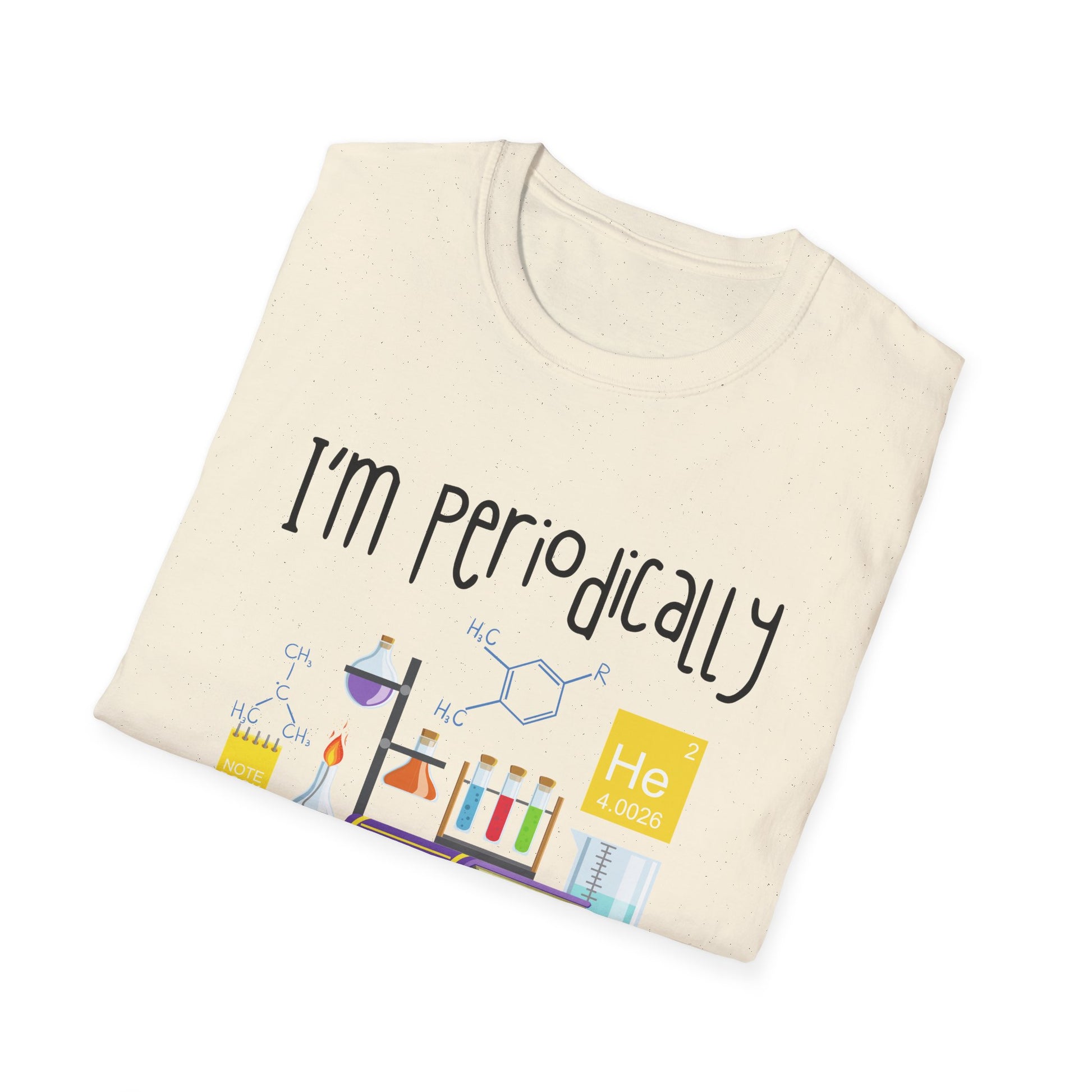 I'm Periodically Amused Shirt