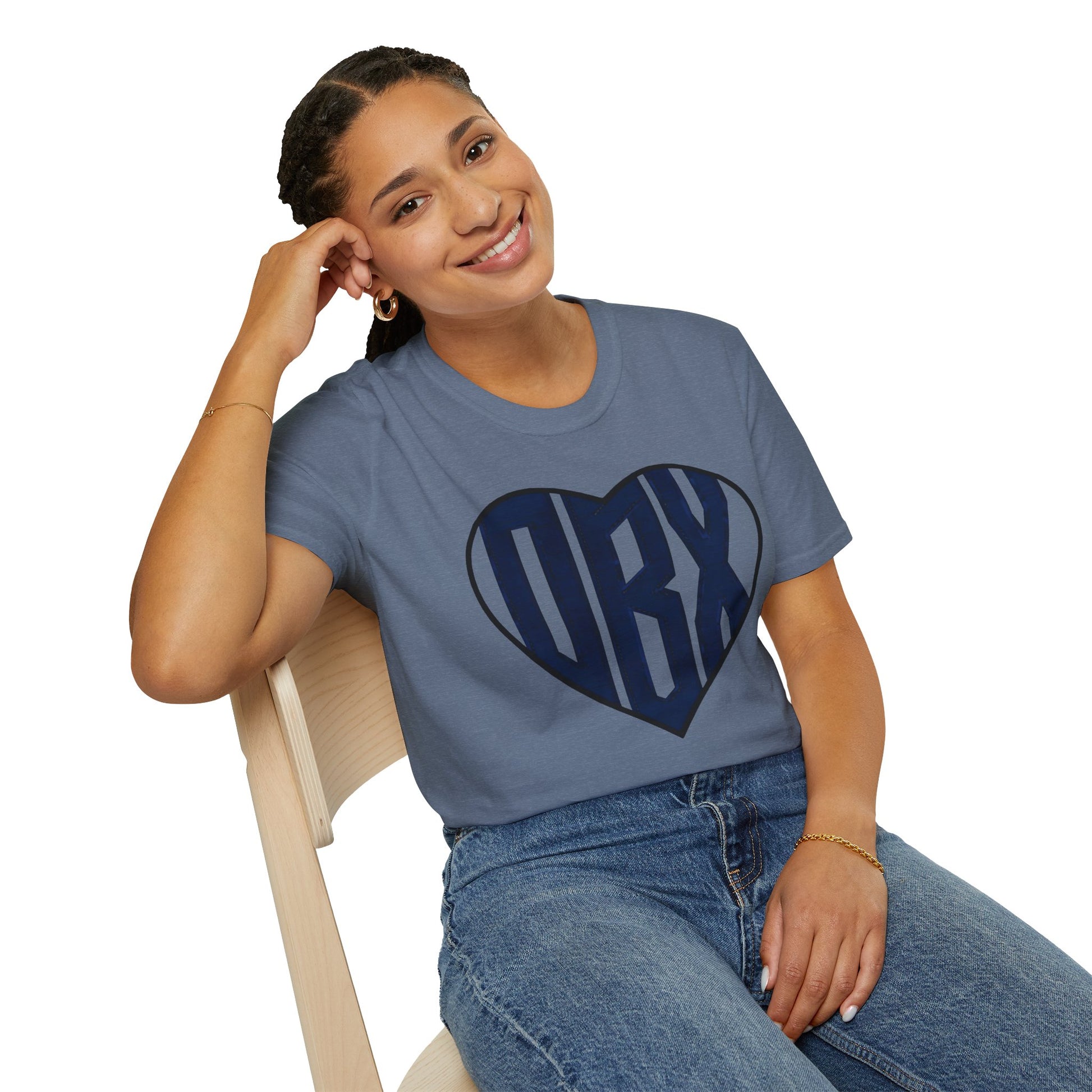OBX Heart Shirt