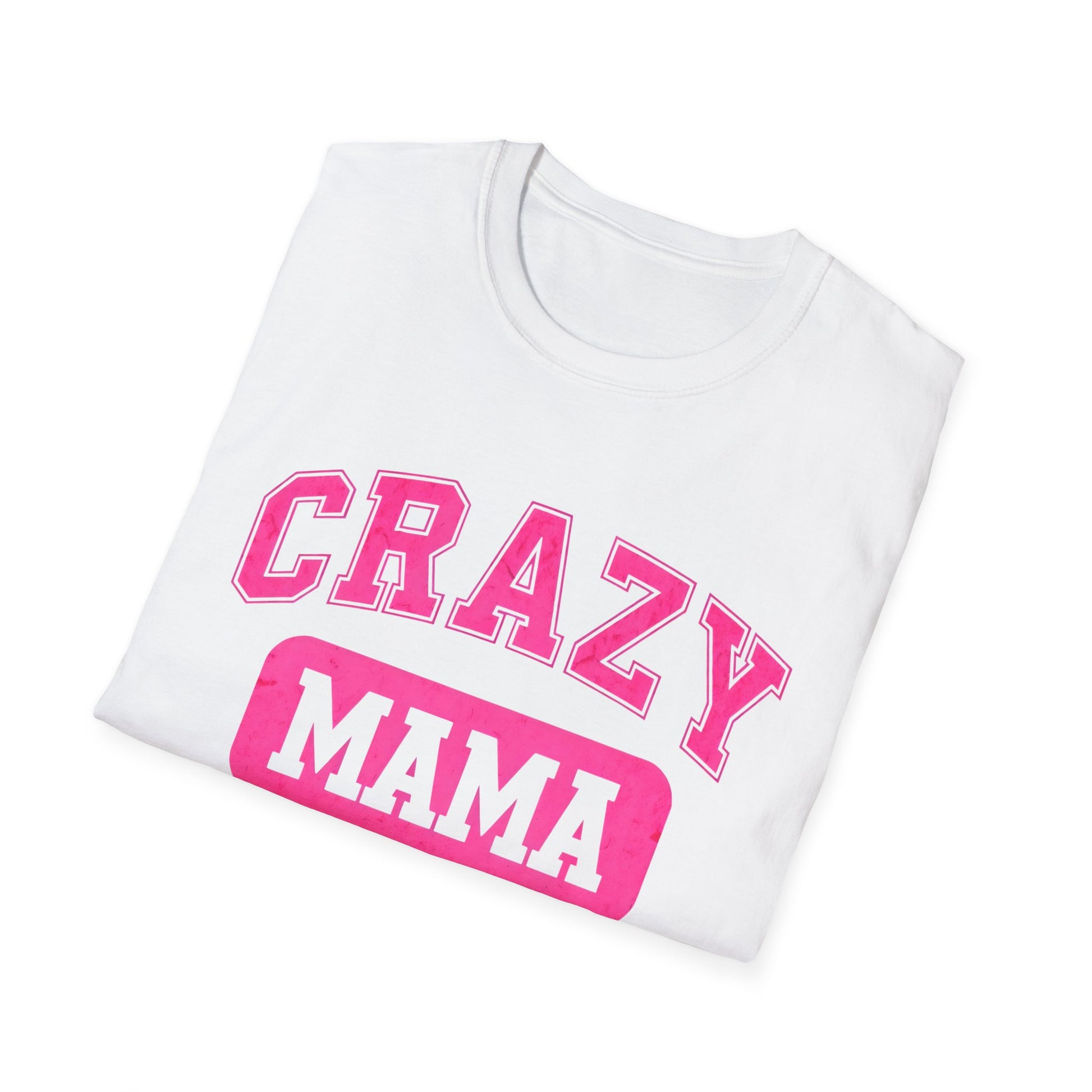 Crazy Mama Tshirt