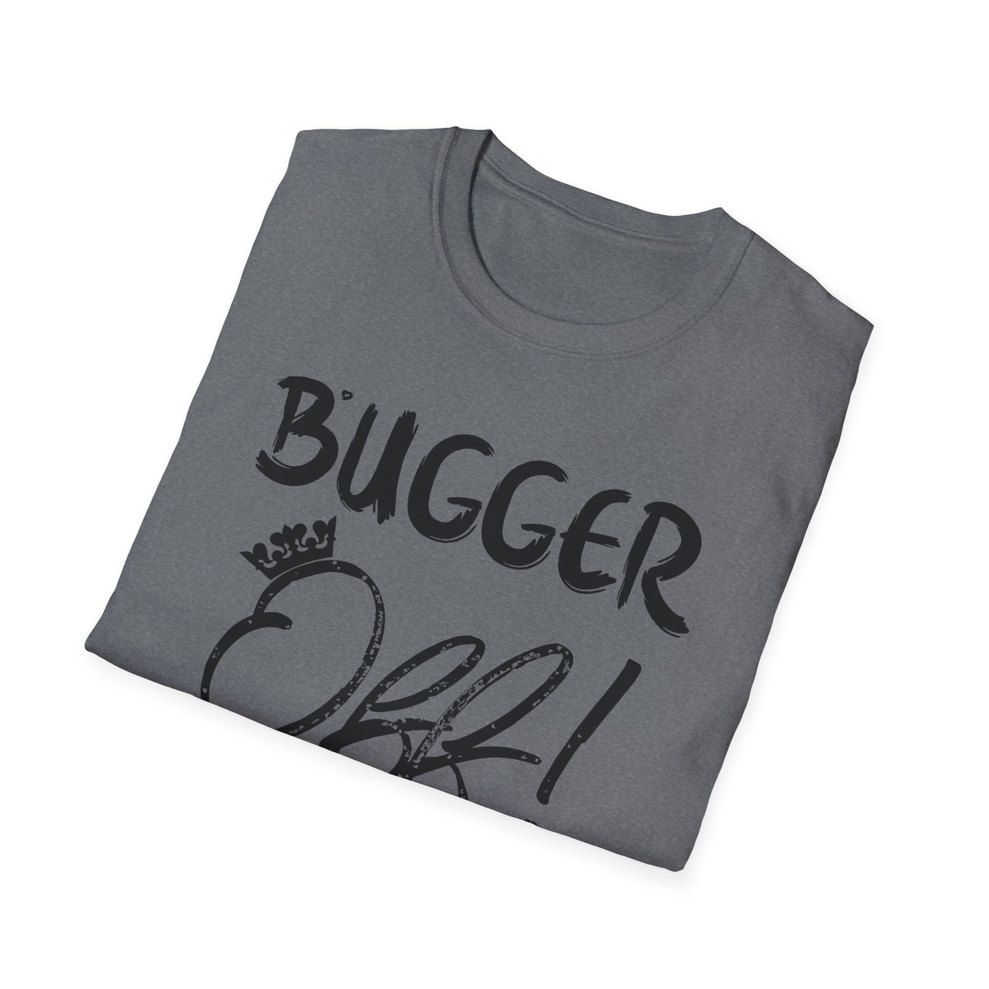 Bugger Off Shirt British Slang