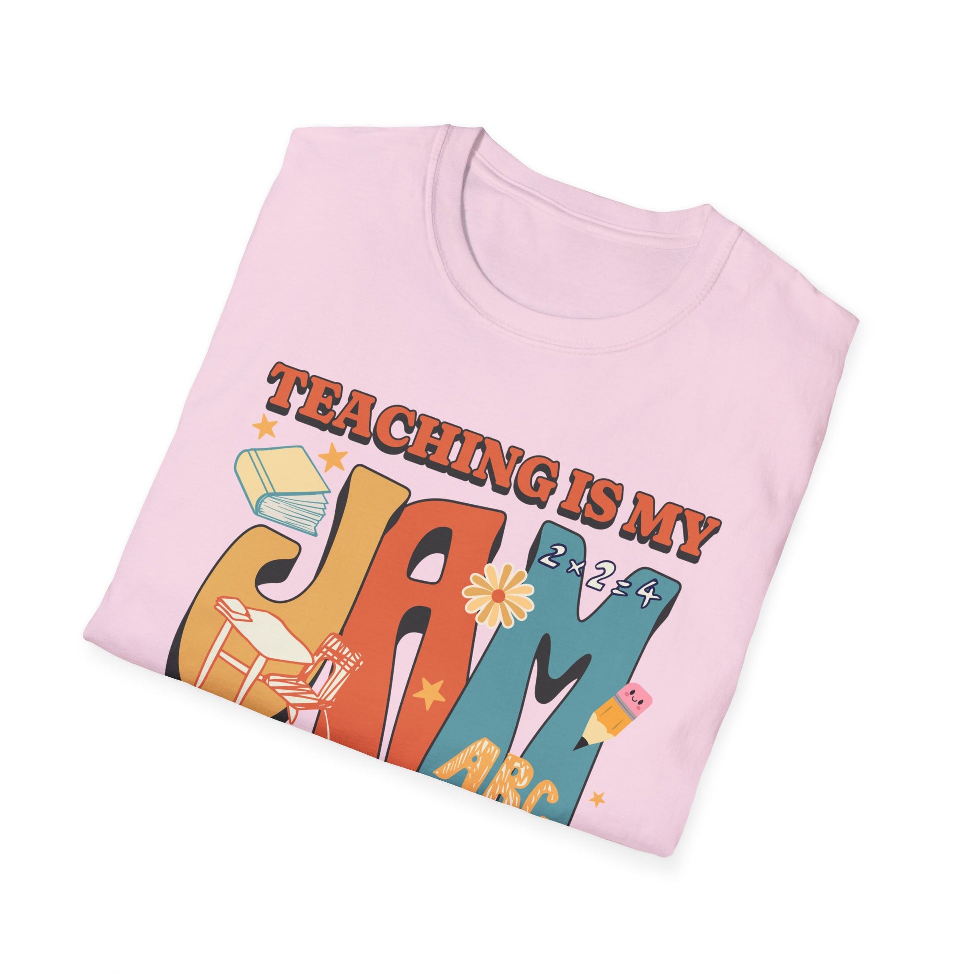 Teaching is my Jam Shirt