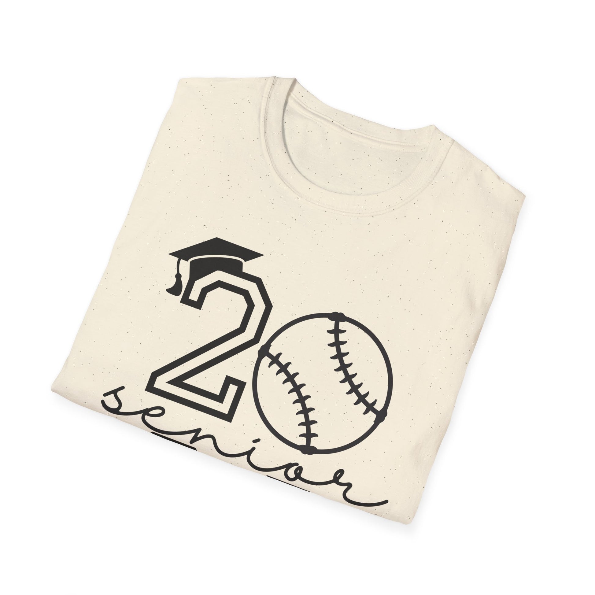 2026 Senior Baseball Shirt