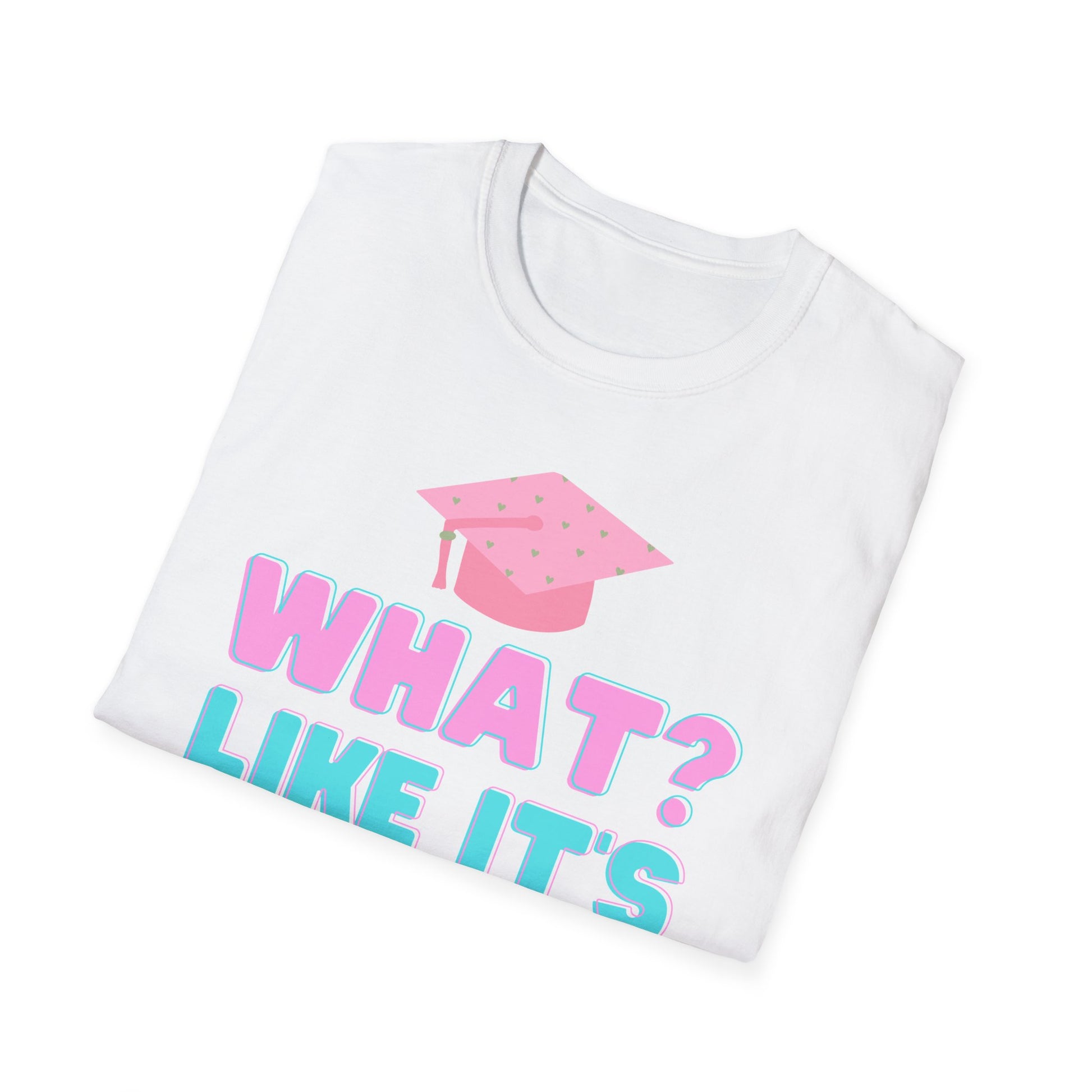 What?  Like it's hard shirt