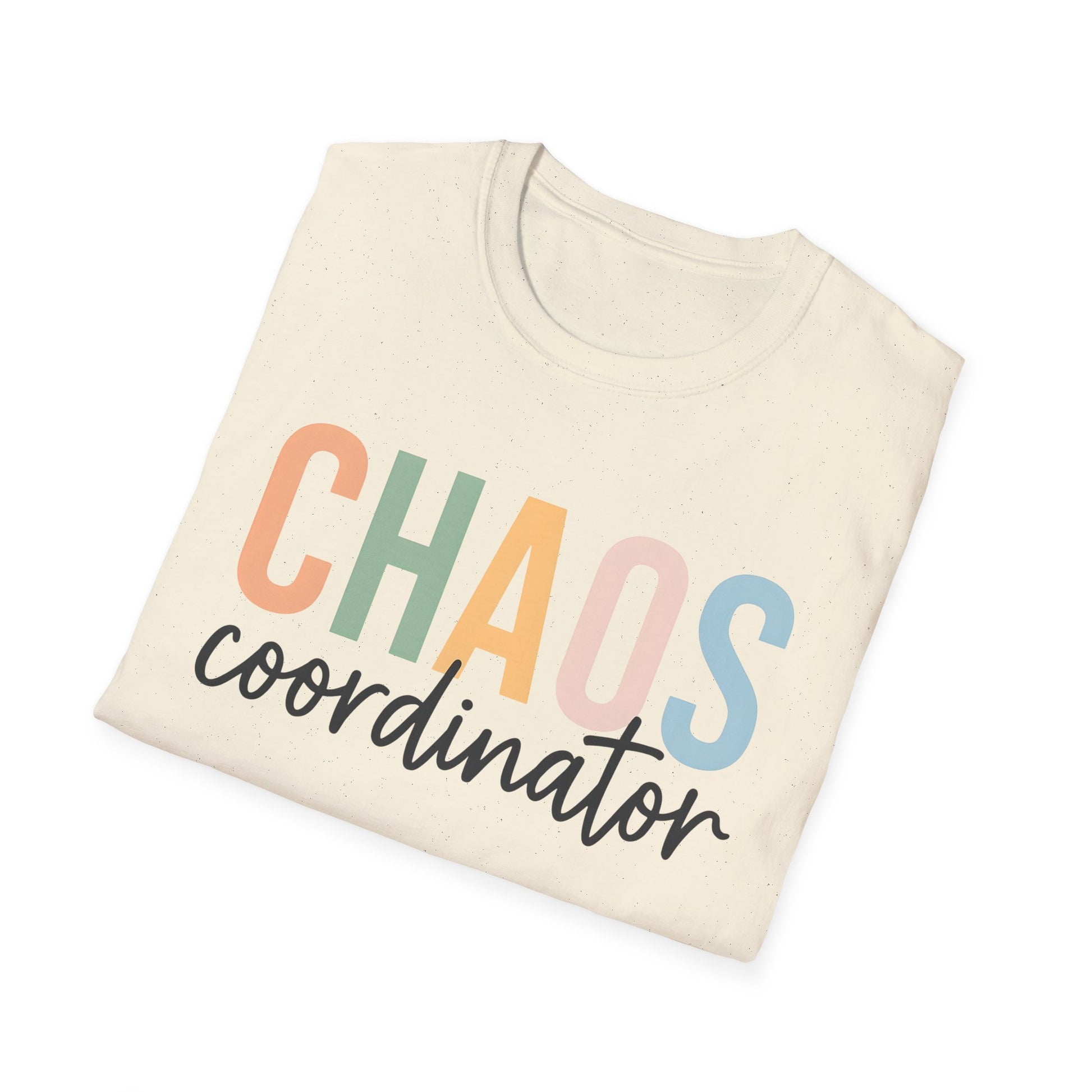 Chaos Coordinator Shirt