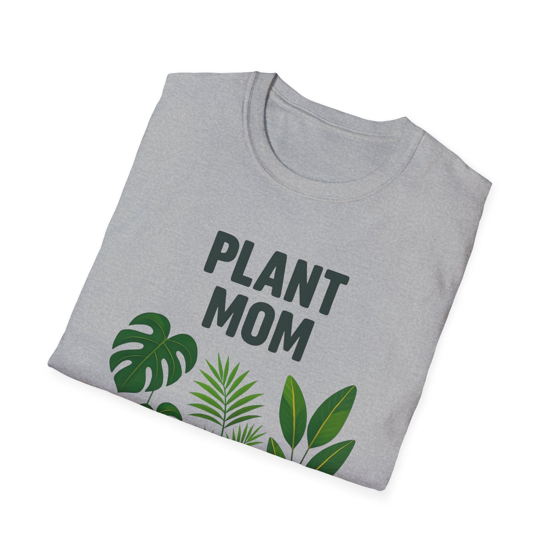 Plant Mom Shirt