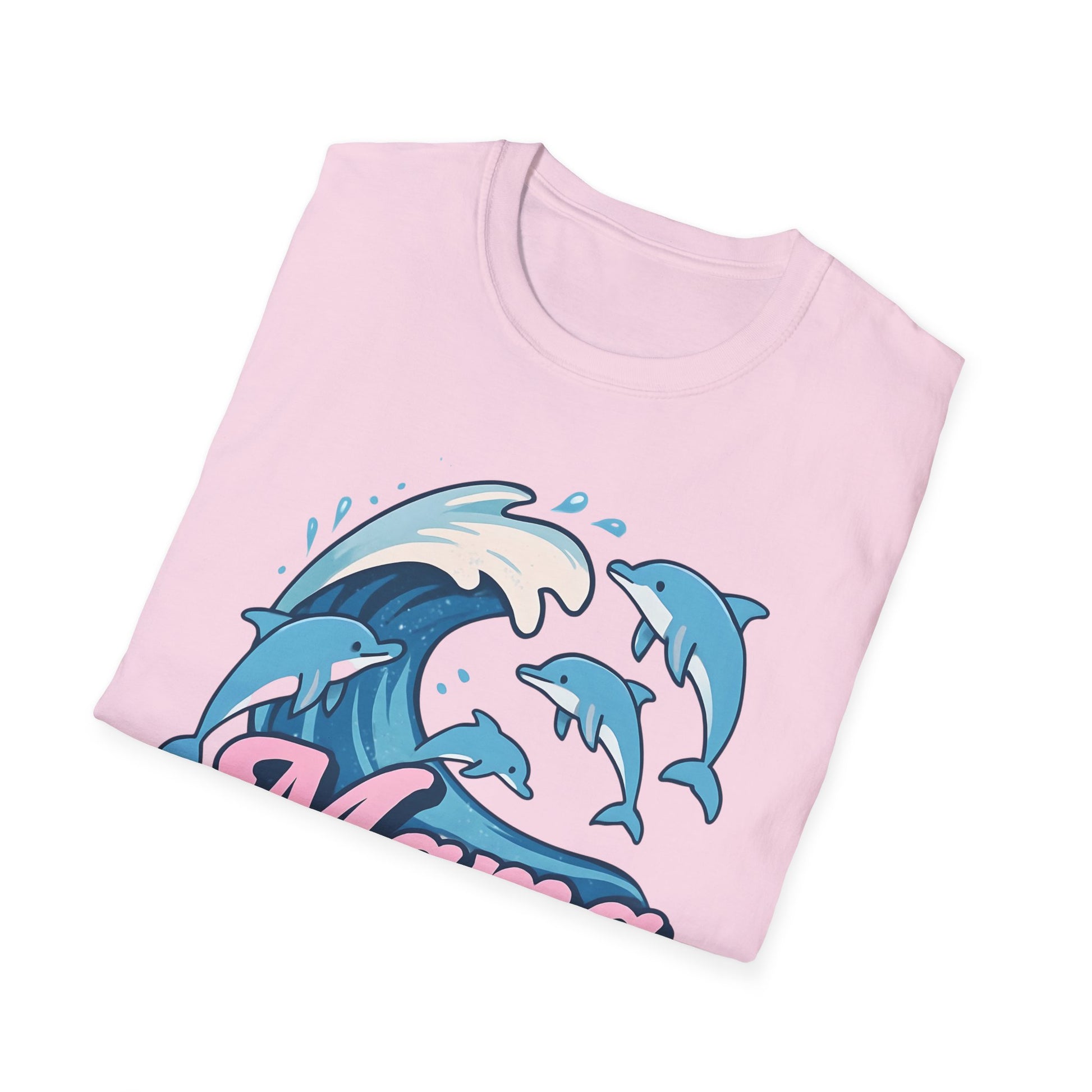 Mama Dolphin Shirt