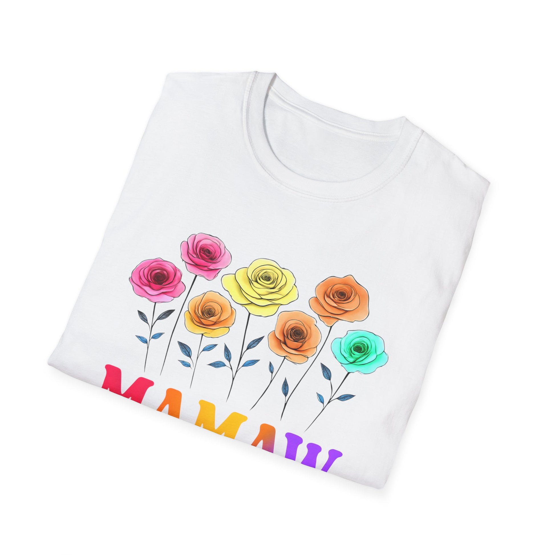 Mamaw Floral shirt