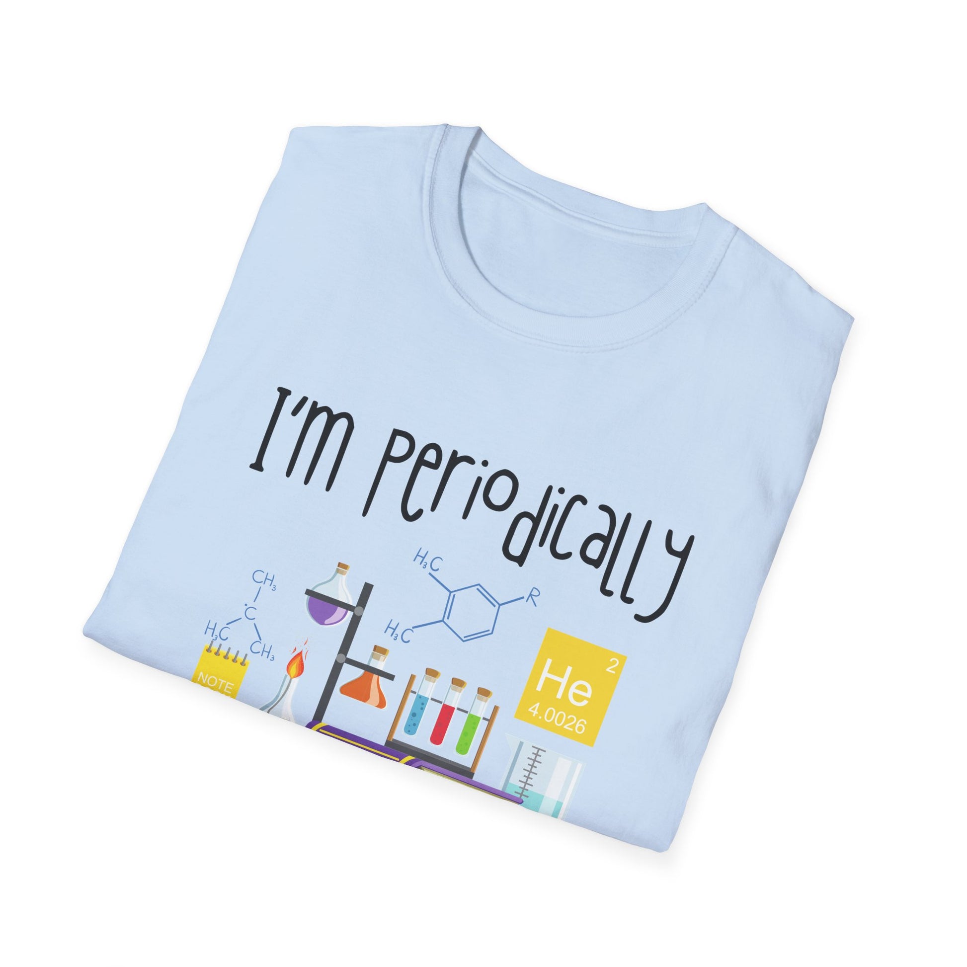 I'm Periodically Amused Shirt