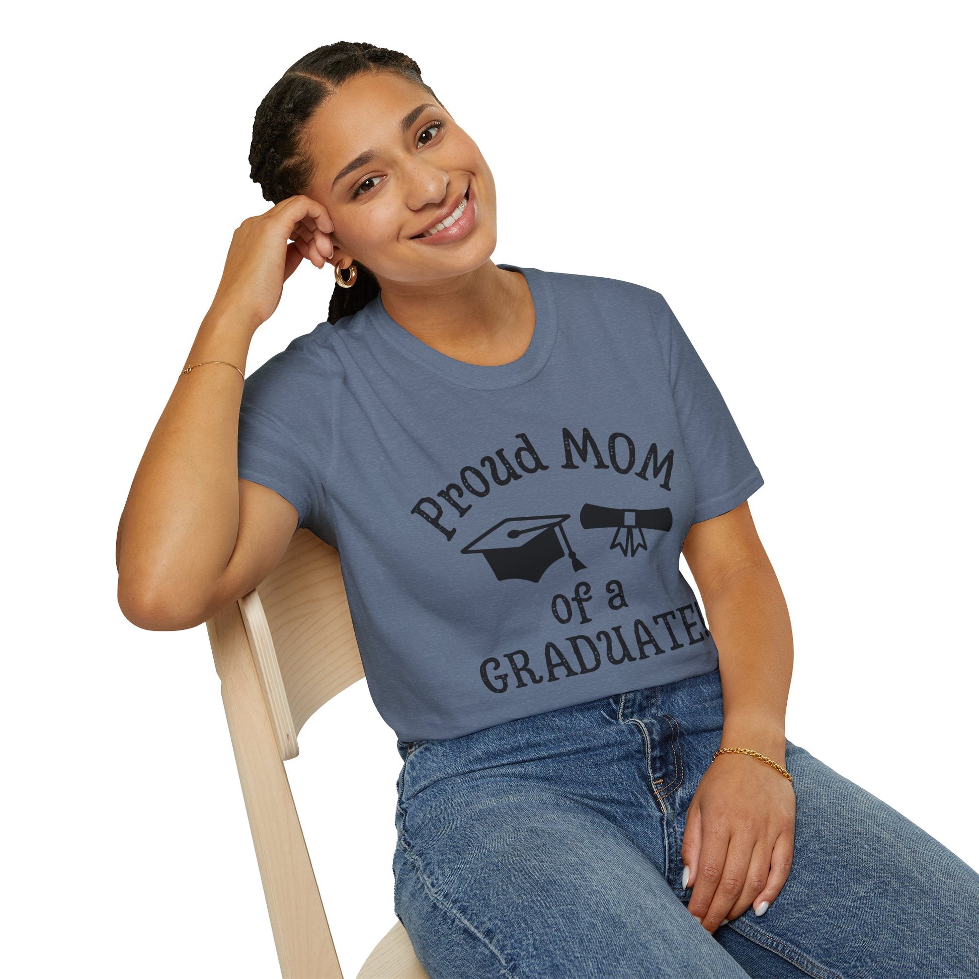 Proud Mom of a Graduate T-Shirt