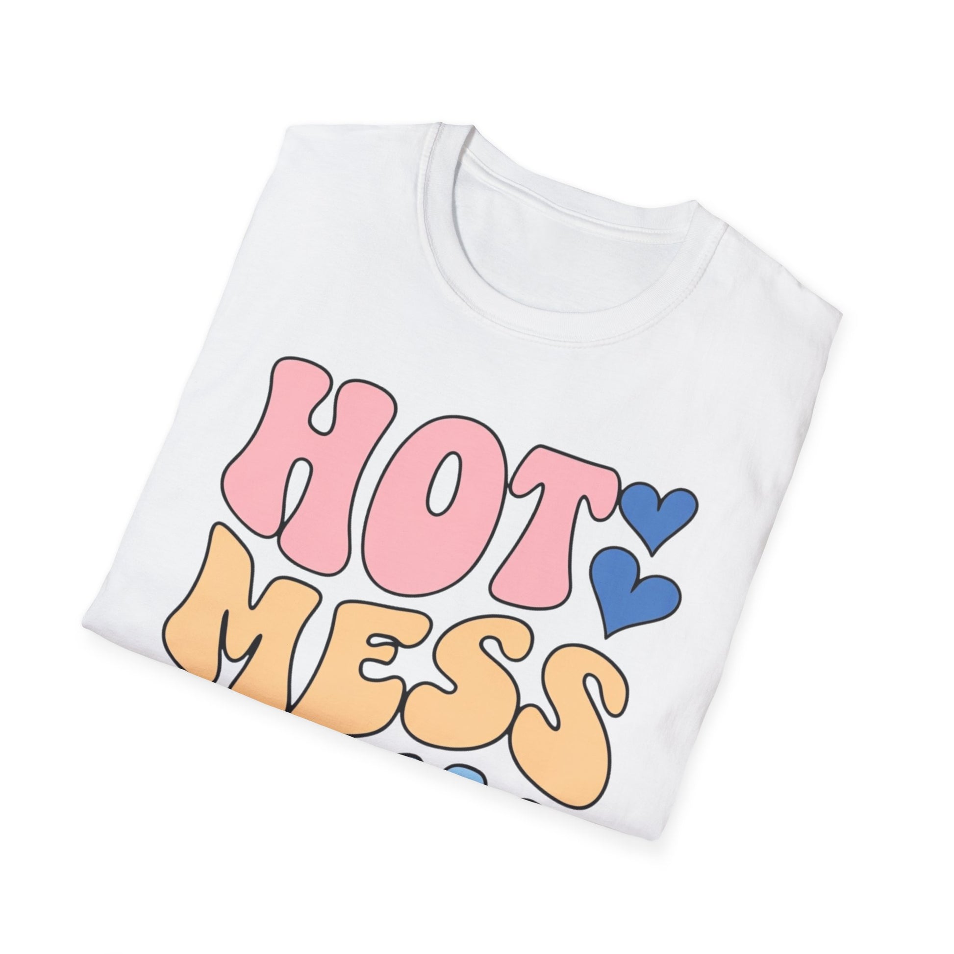 Hot Mess Mama Shirt