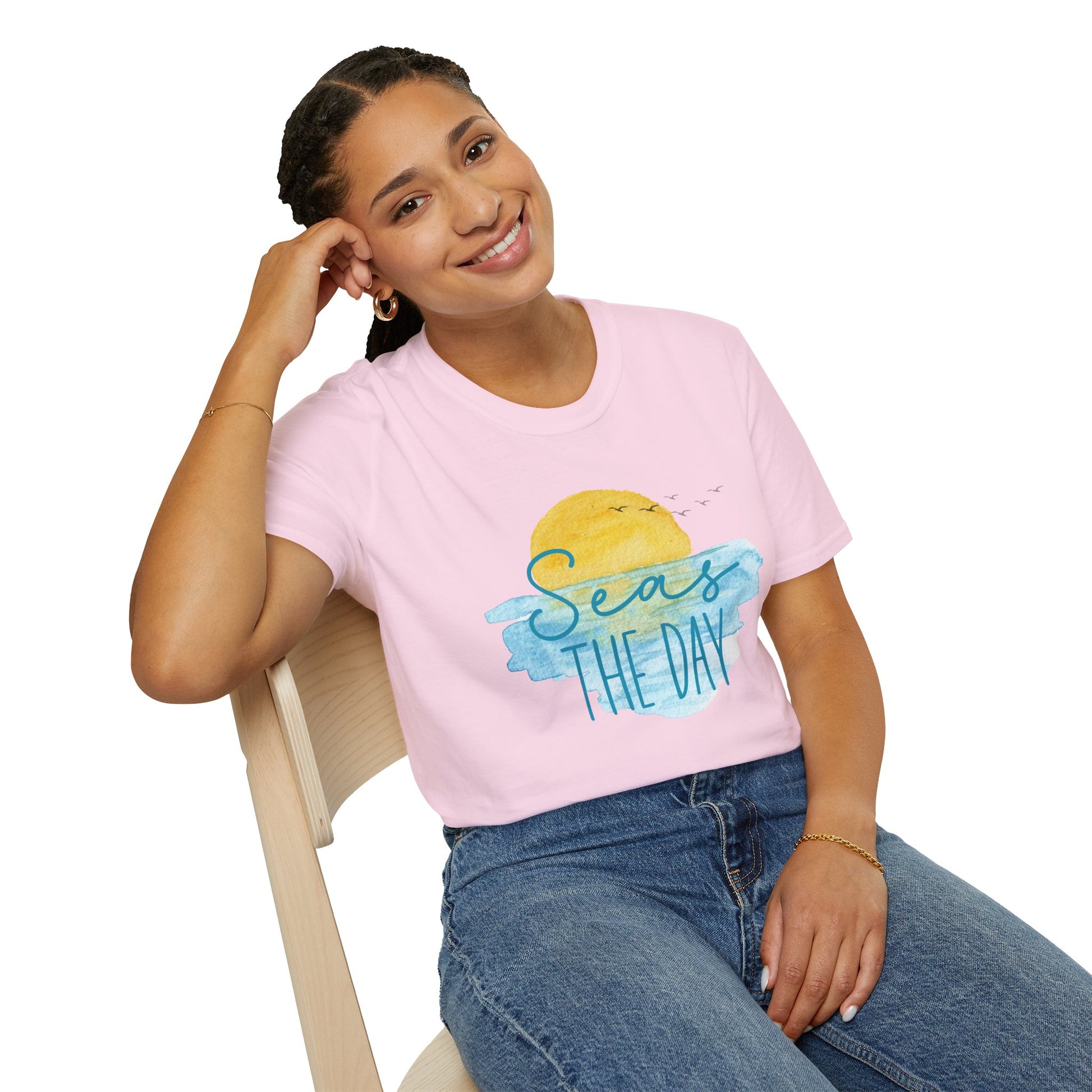 Seas the Day Shirt