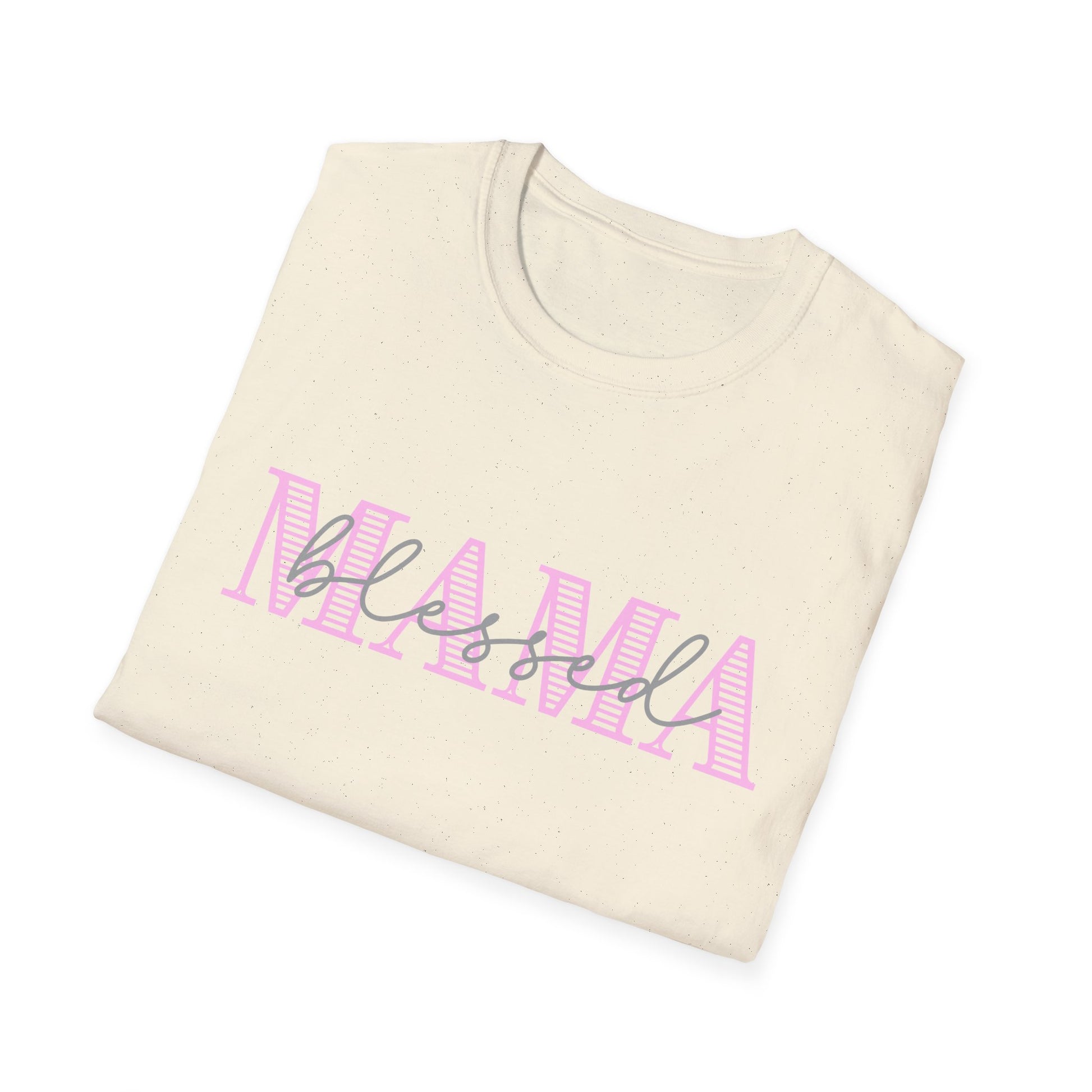 Blessed Mama Shirt