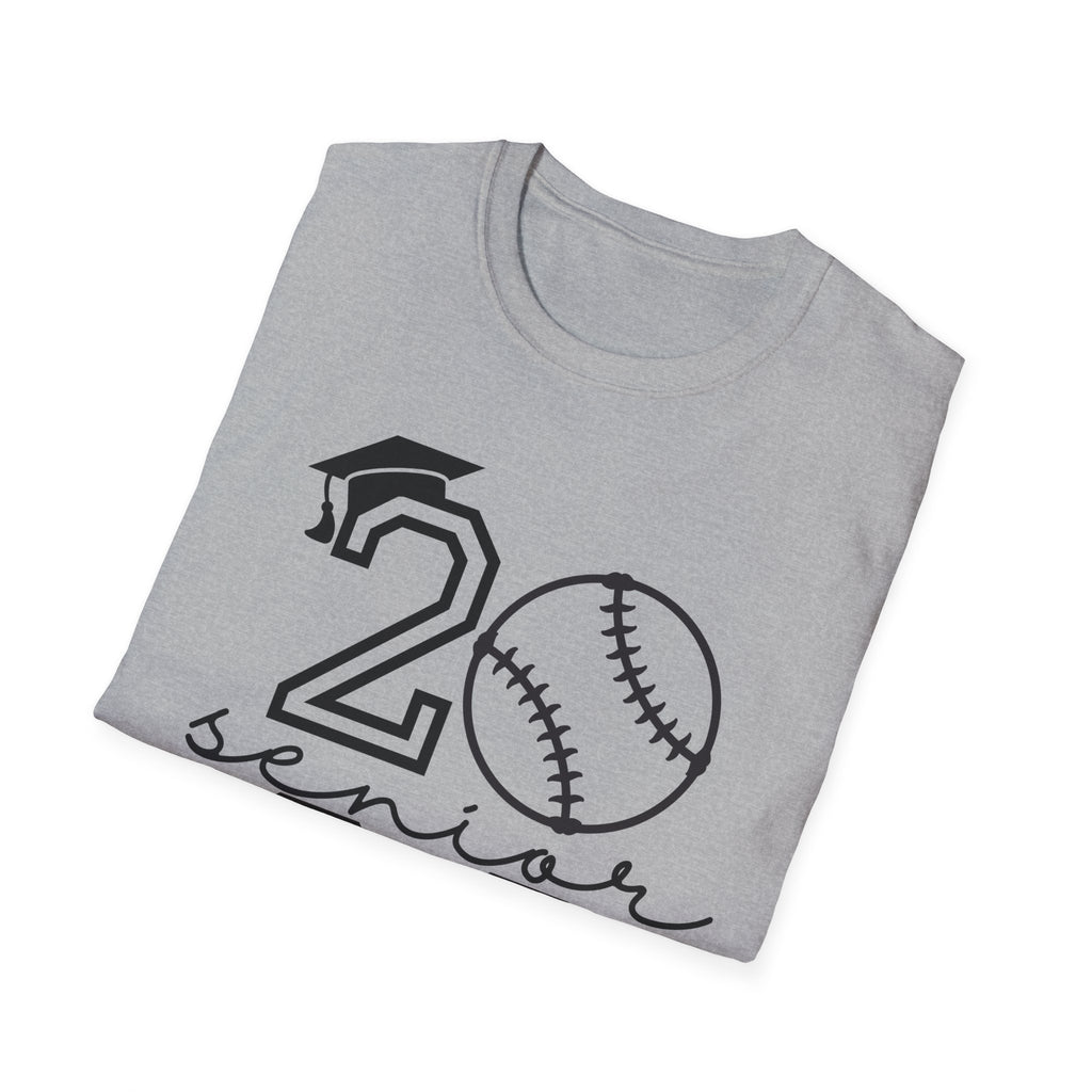 2026 Senior Baseball Shirt