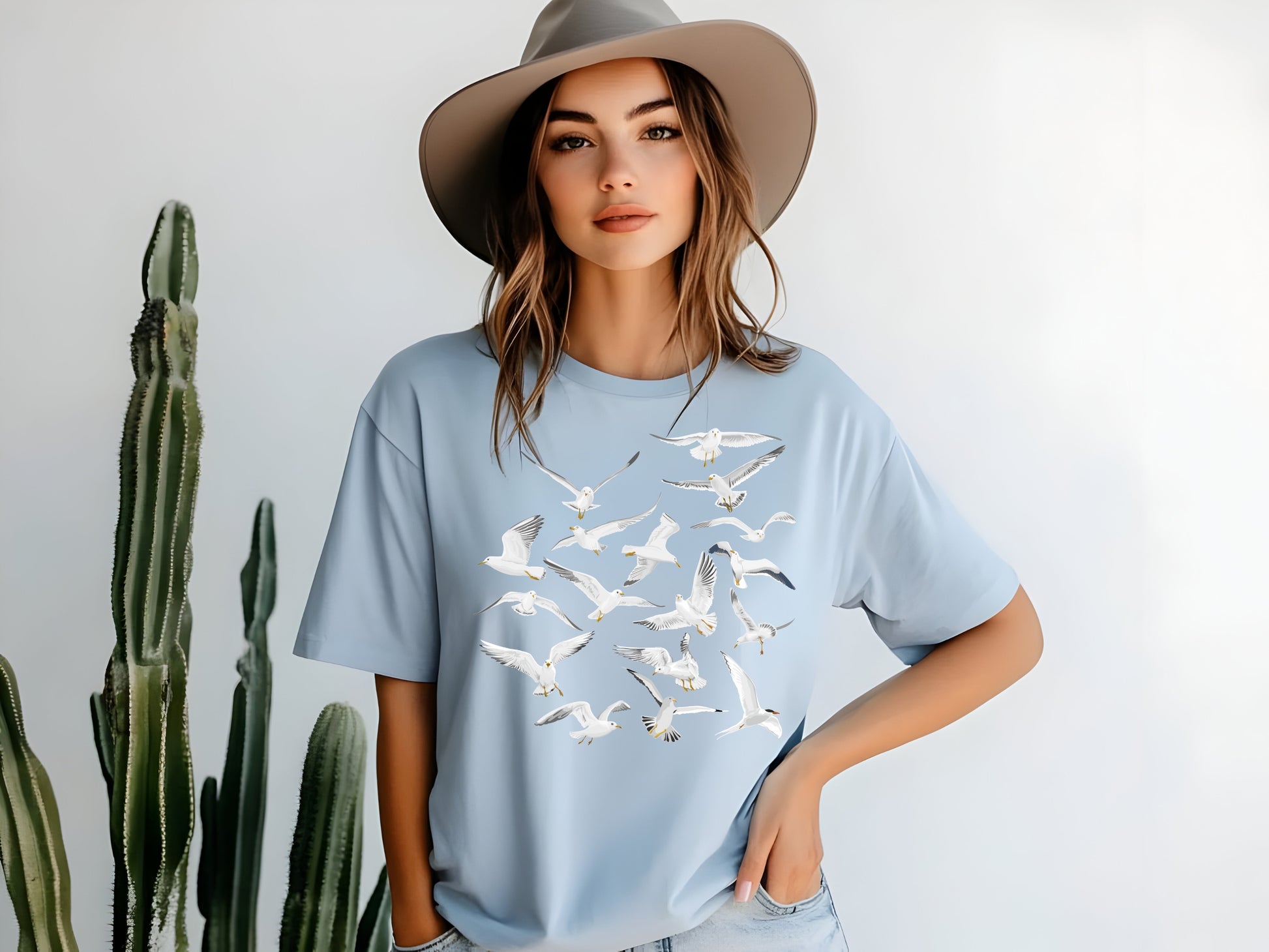 Seagulls Shirt