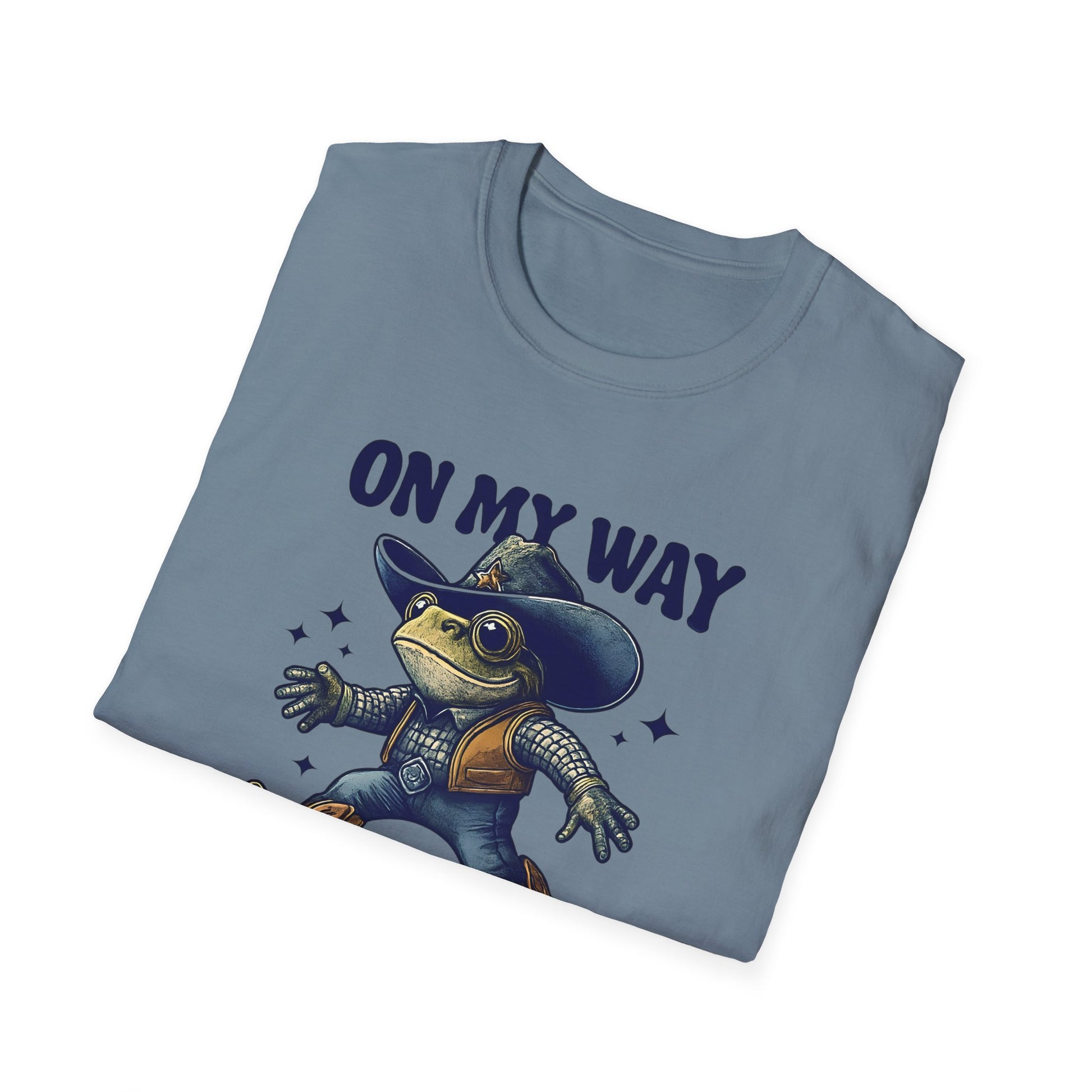 On my way to fix what ain't broke shirt