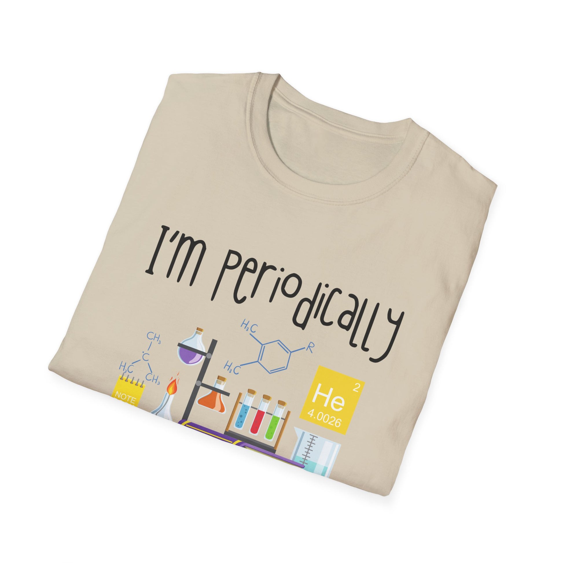 I'm Periodically Amused Shirt