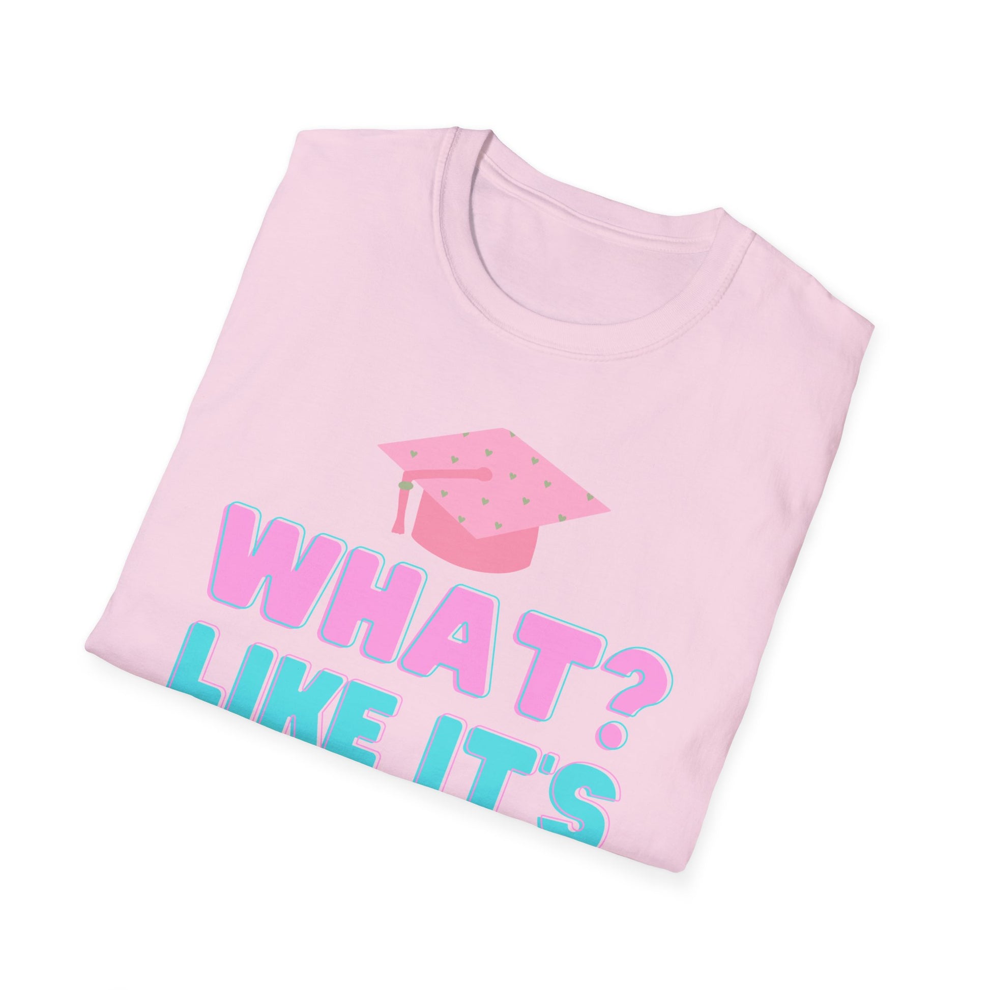 What?  Like it's hard shirt