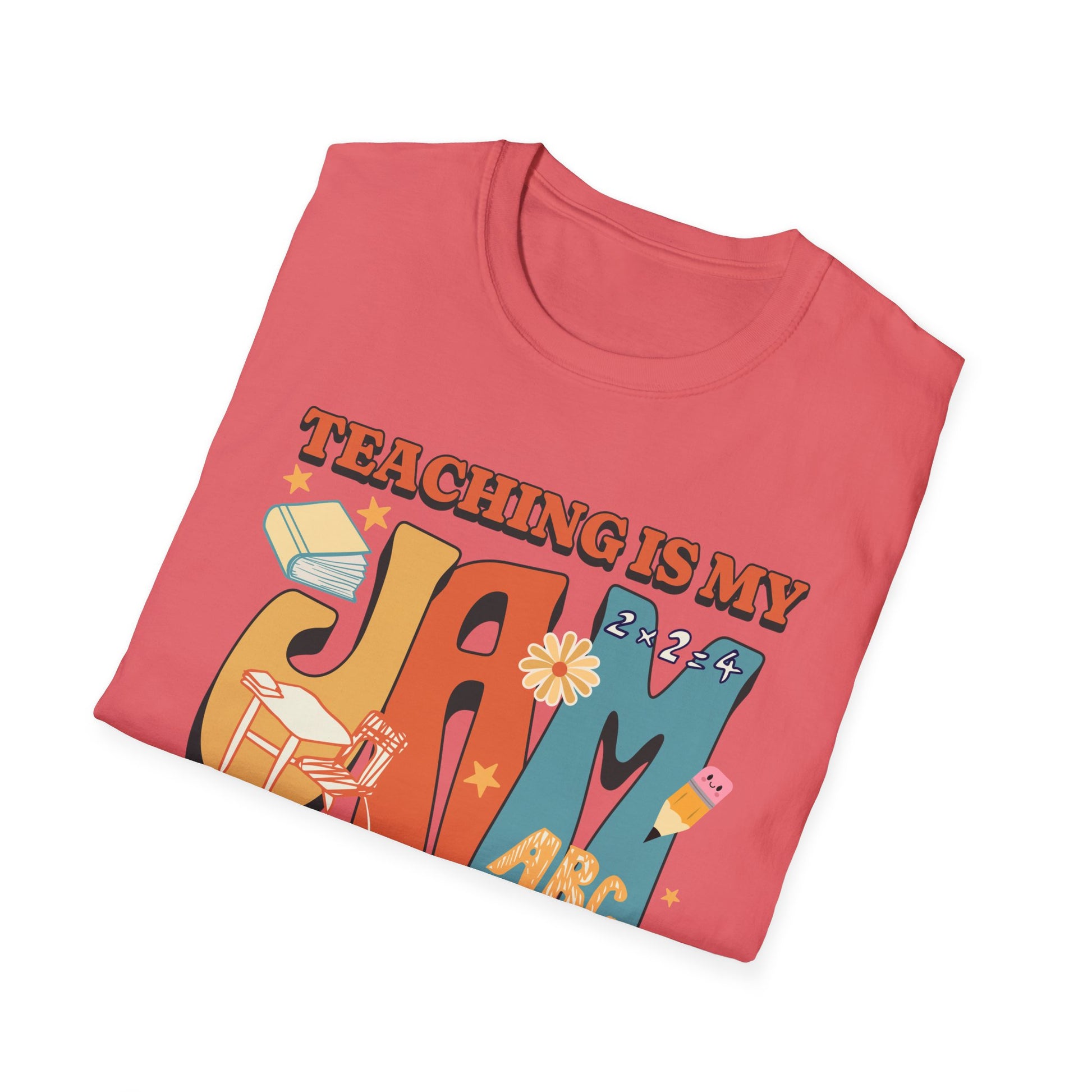 Teaching is my Jam Shirt