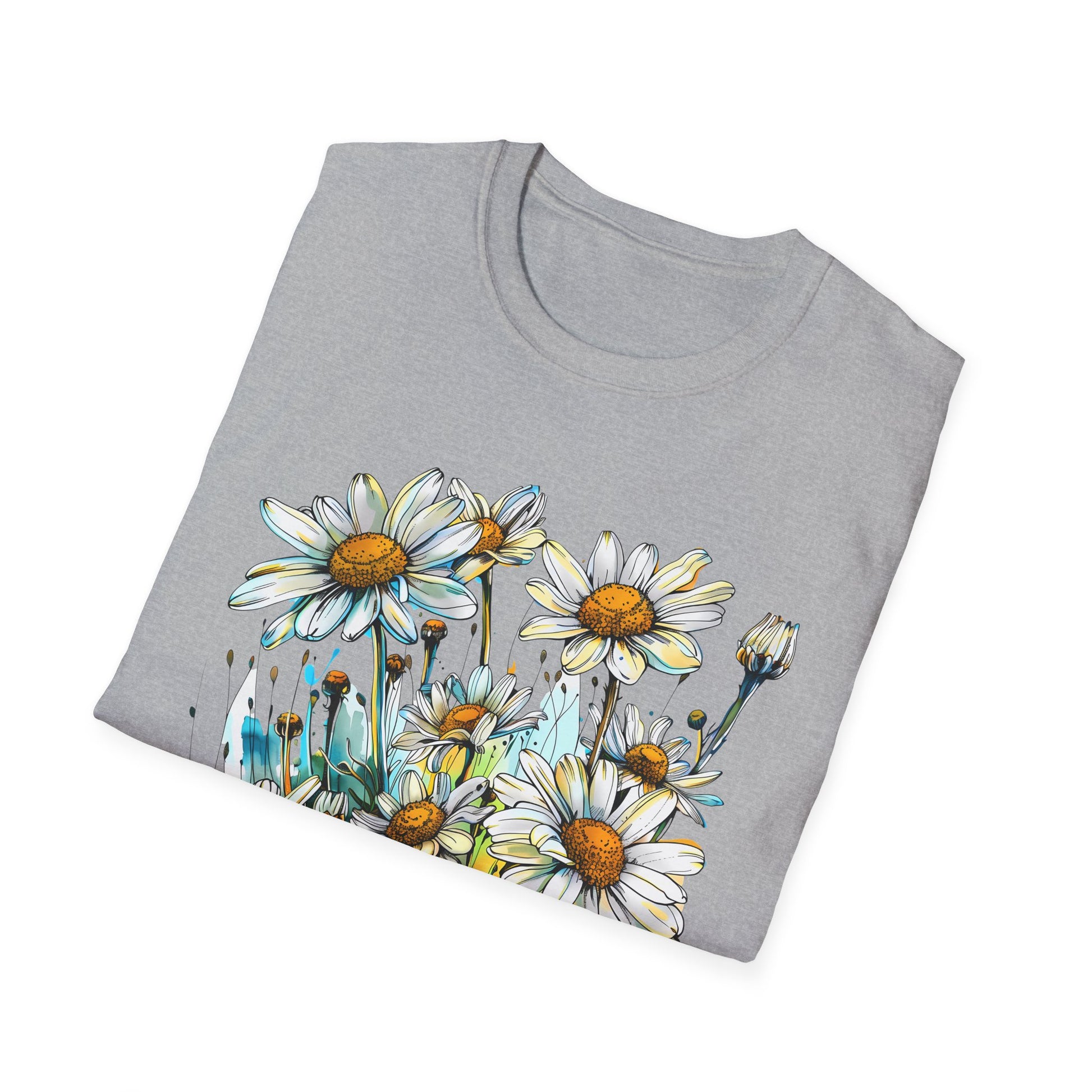 Botanical Daisy Shirt