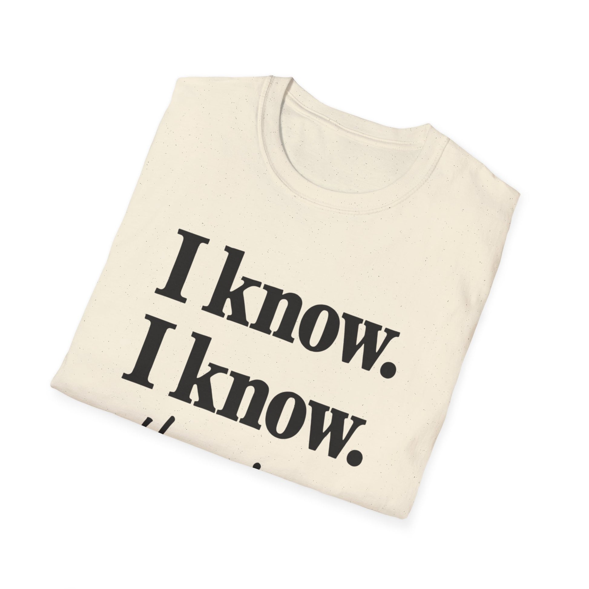 I know I know  They're bad shirt