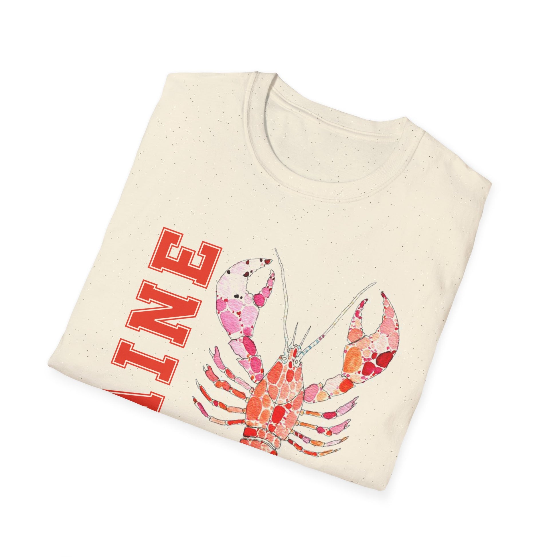 Maine Lobster Shirt