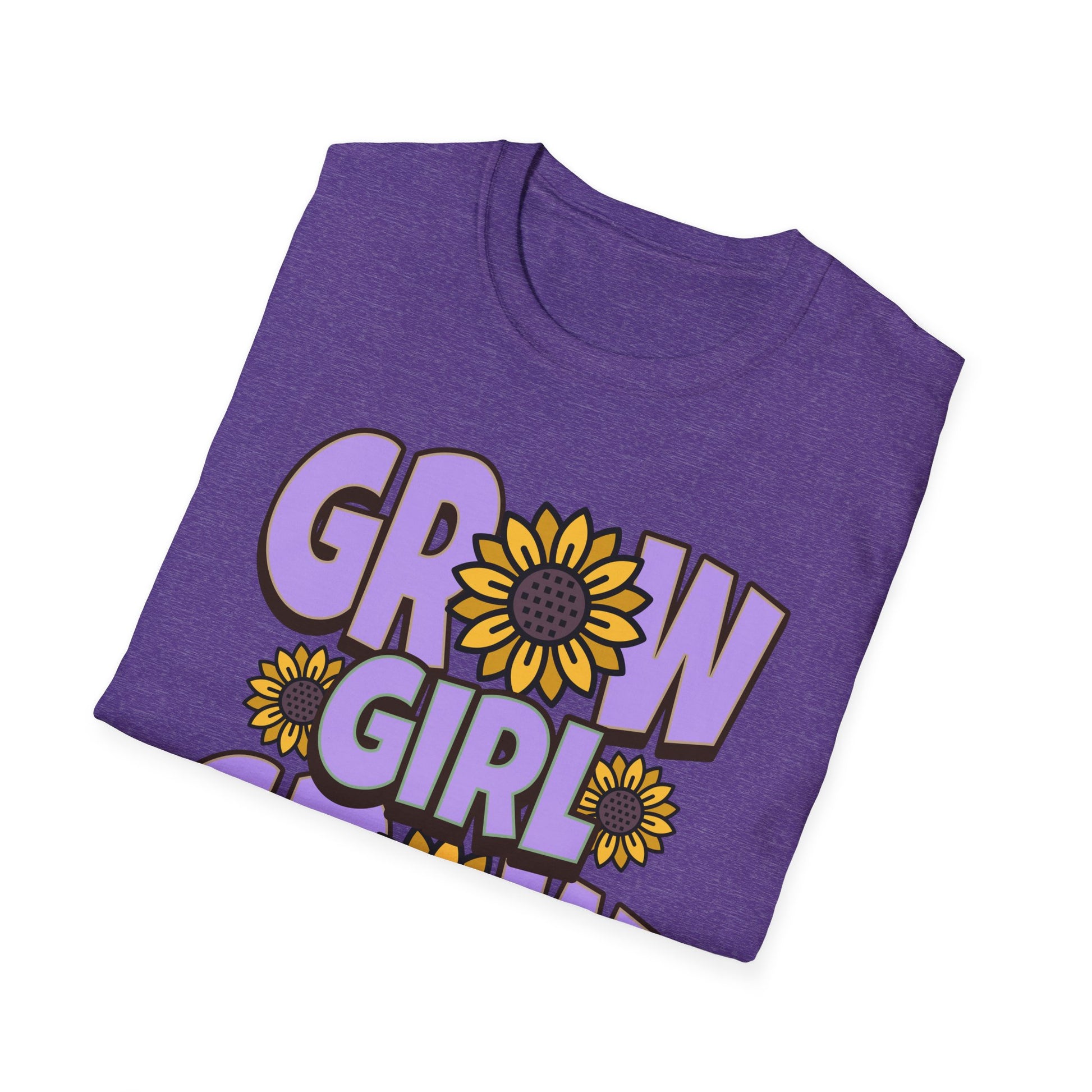 Grow Girl Grow T-Shirt