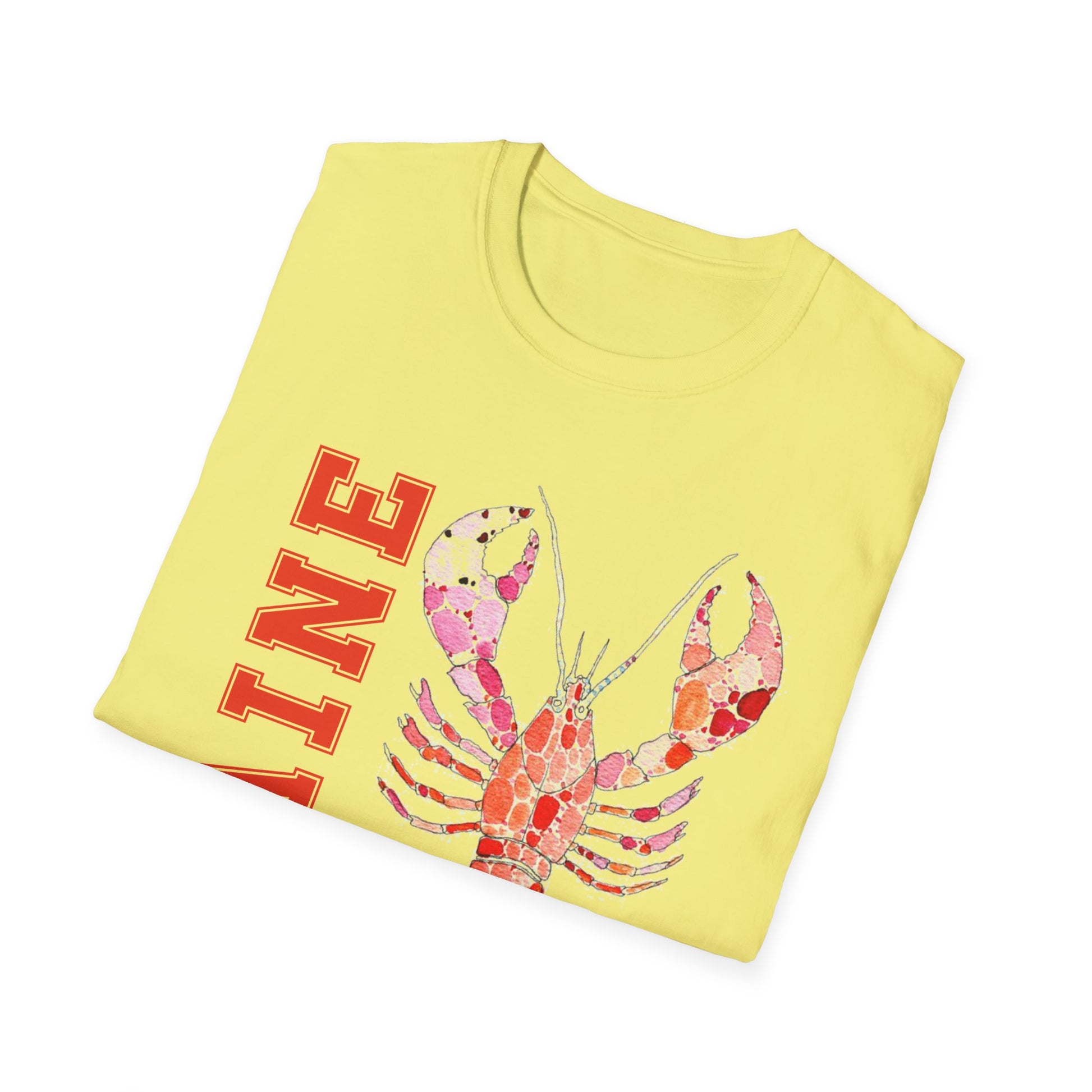 Maine Lobster Shirt