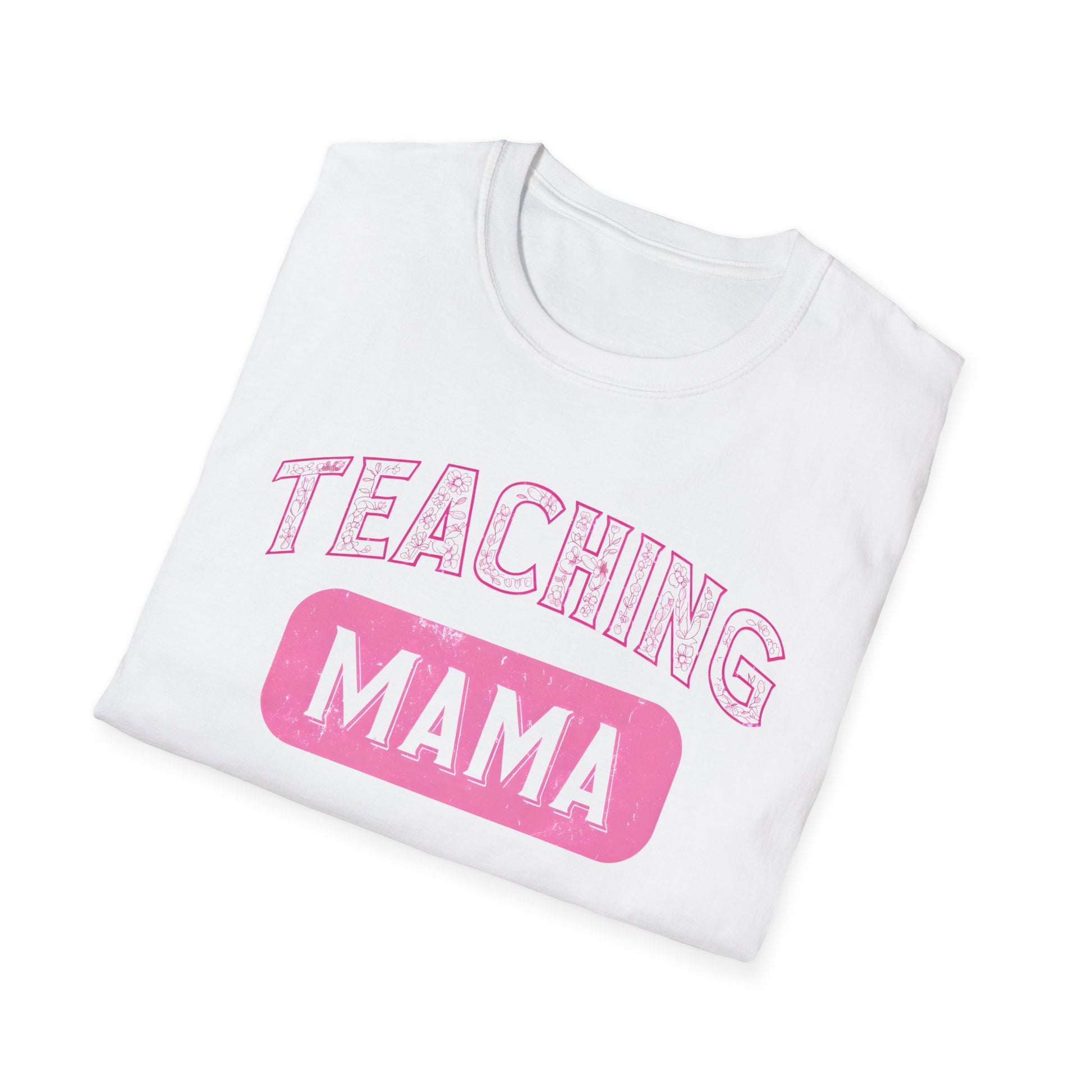Teaching Mama Shirt, Homeschool Mama