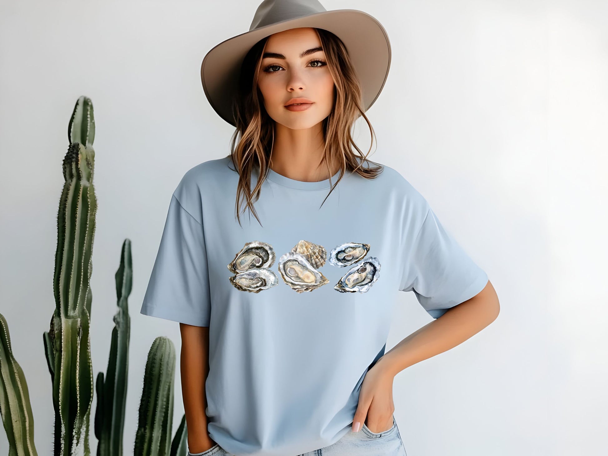 Oyster Lover's Shirt