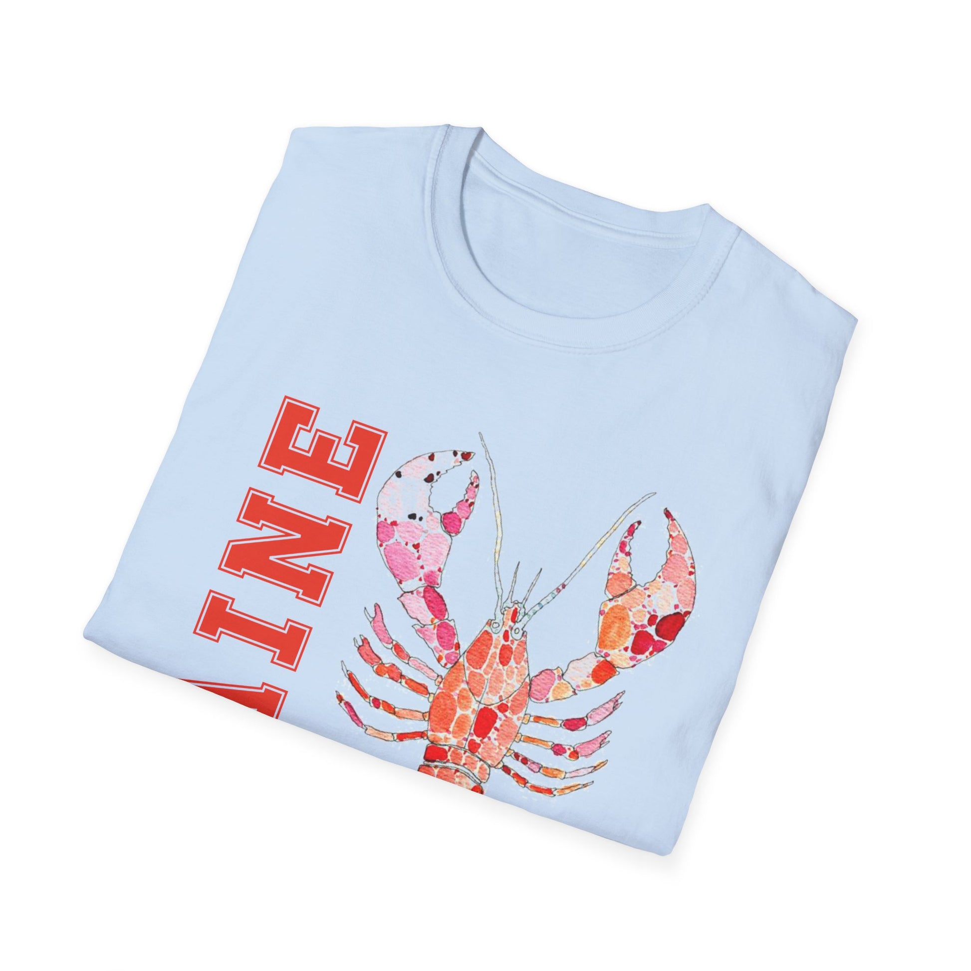 Maine Lobster Shirt