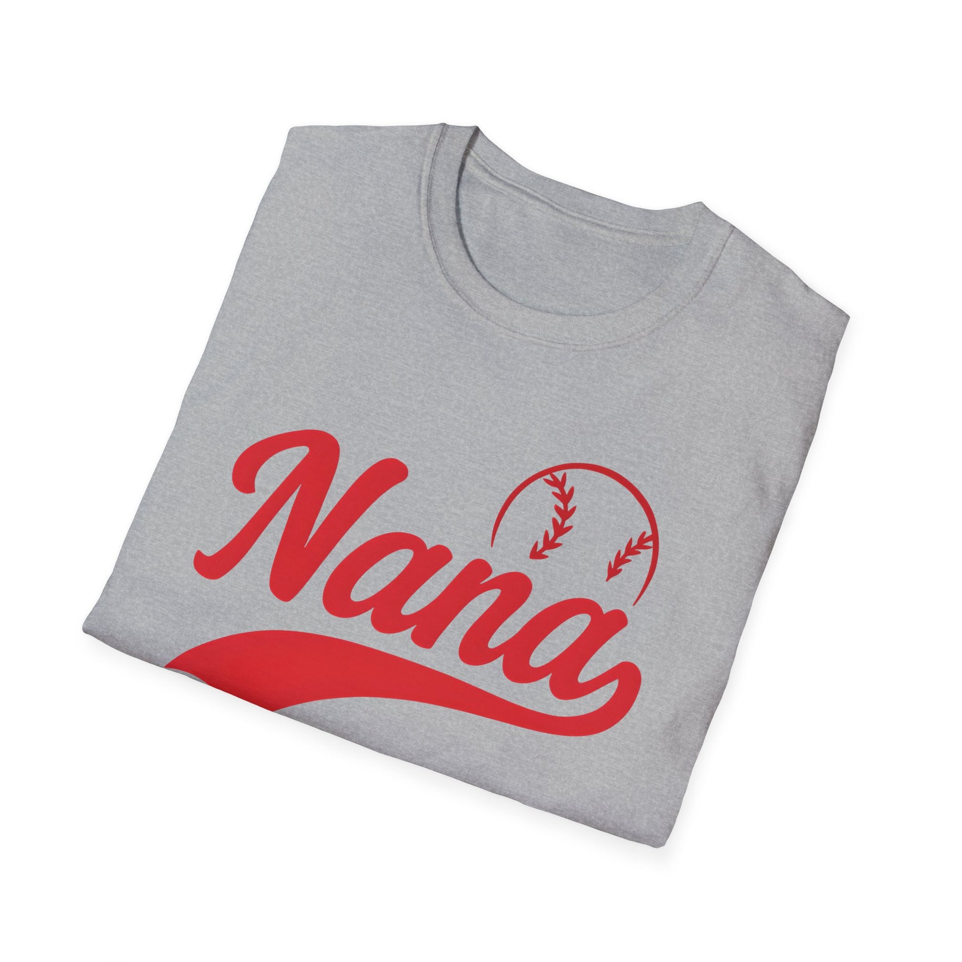 Nana Baseball Shirt