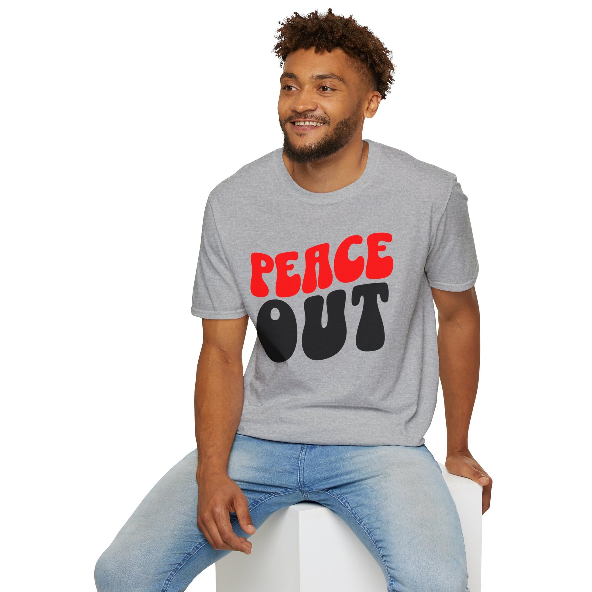 Peace Out Shirt
