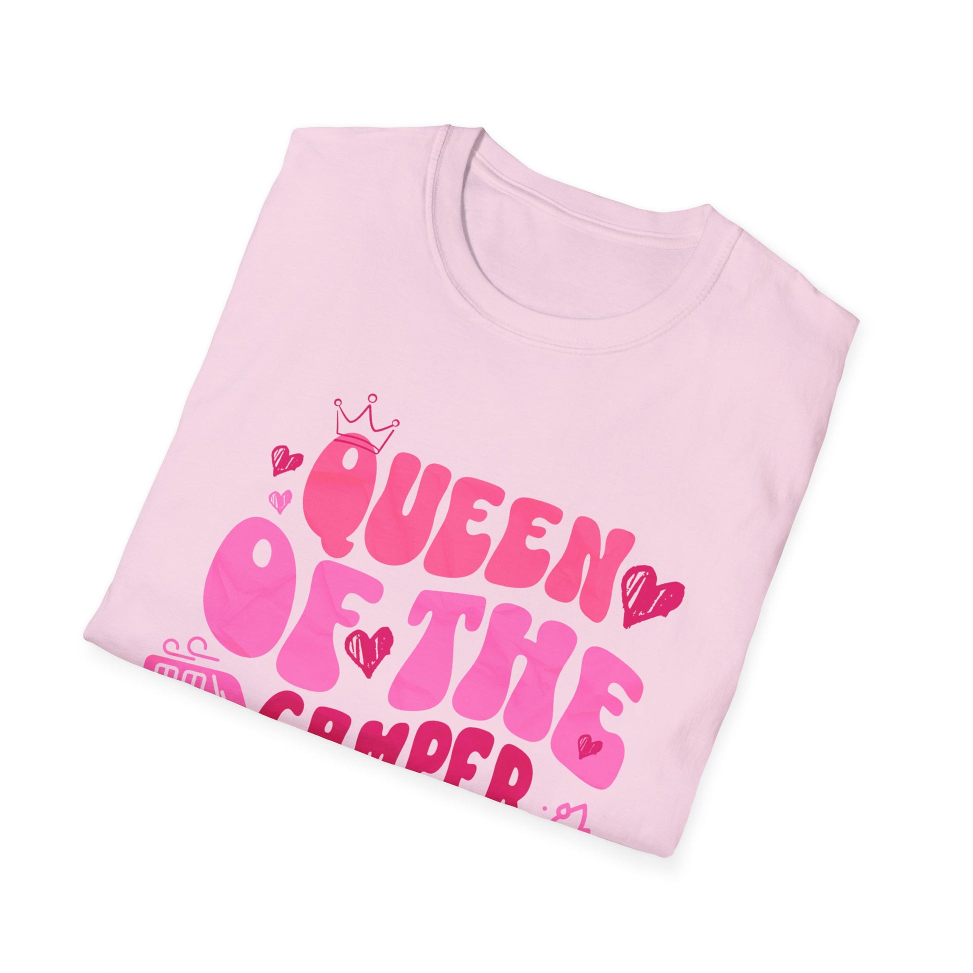 Queen of the Camper Shirt