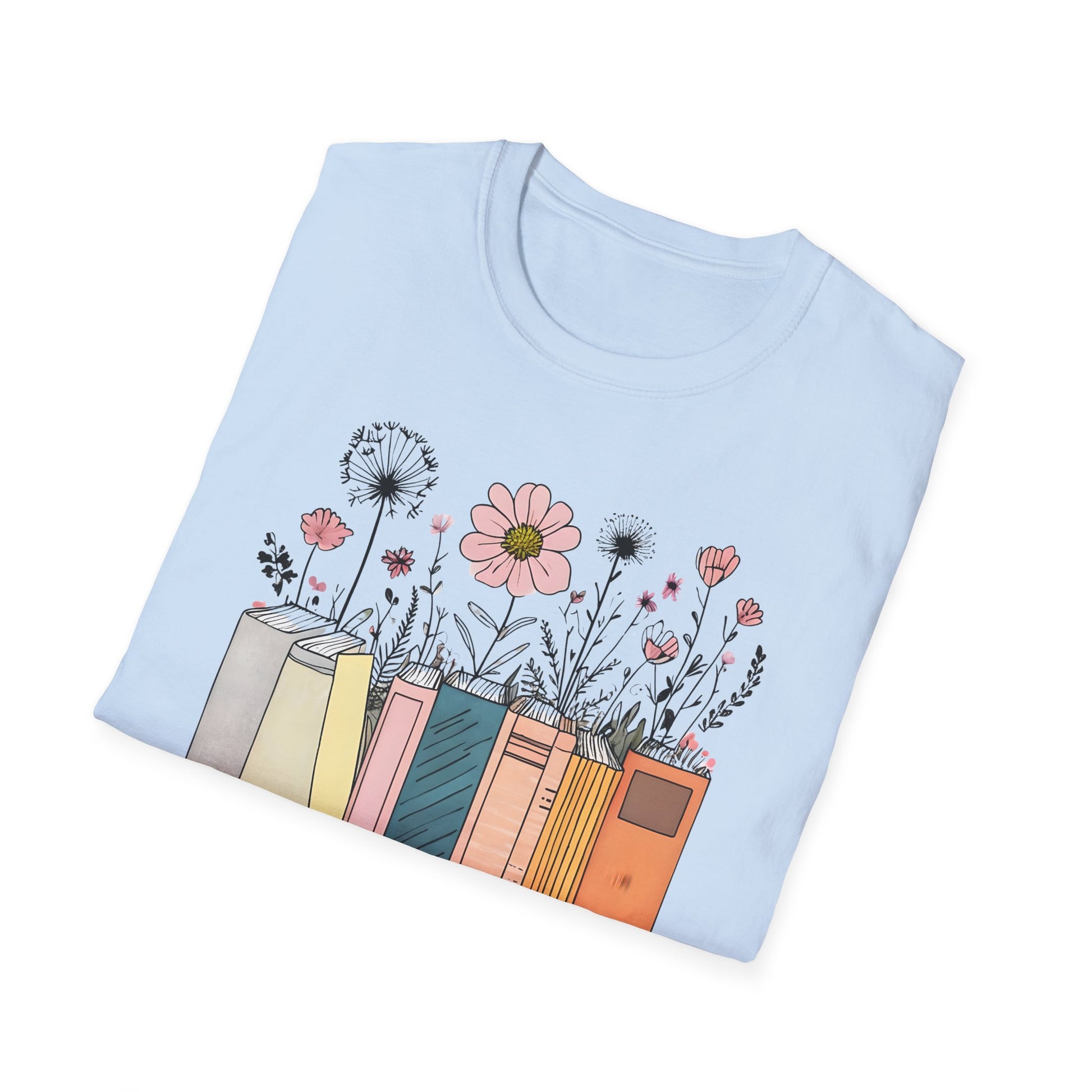Stay Bookish Shirt