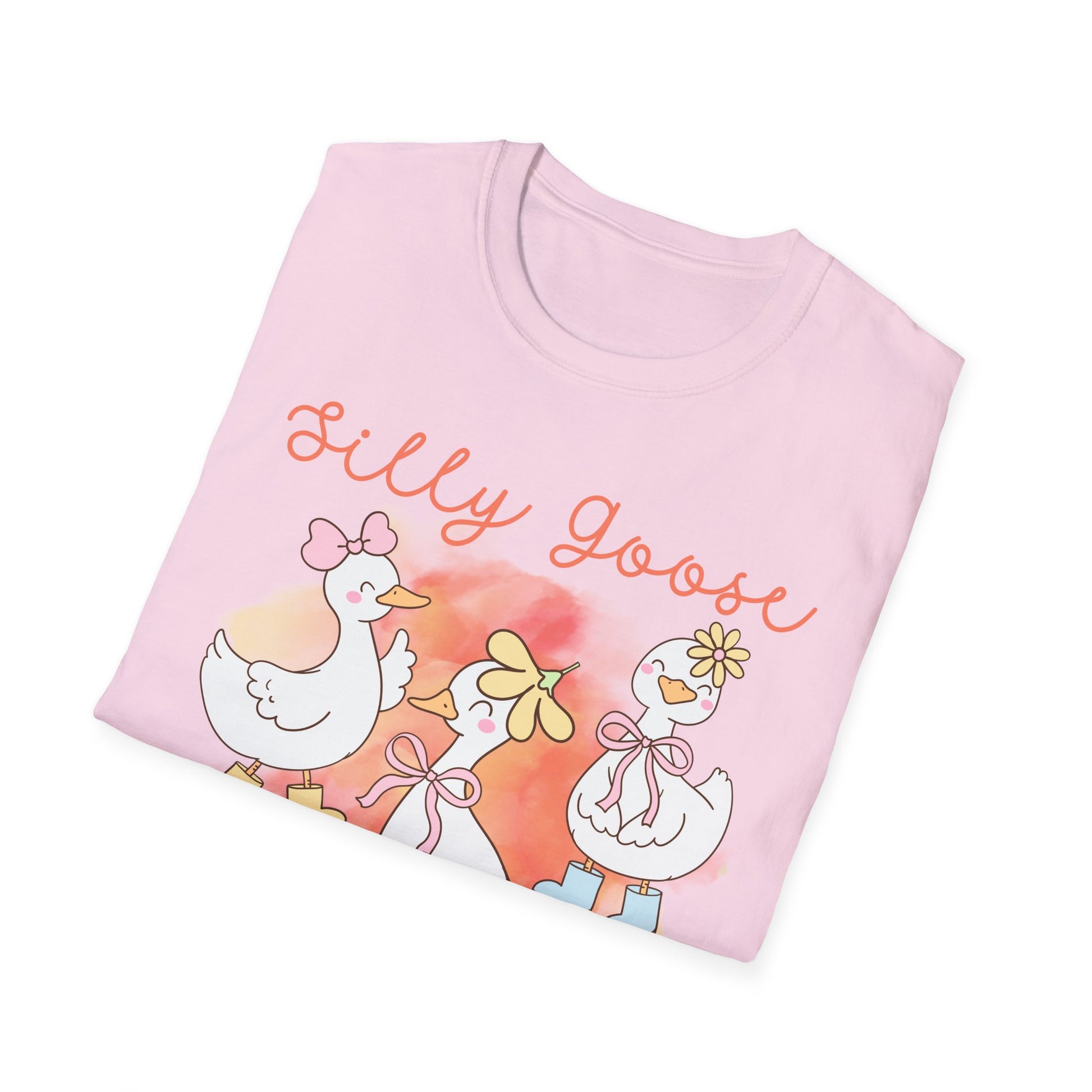 Silly Goose Vibes Shirt