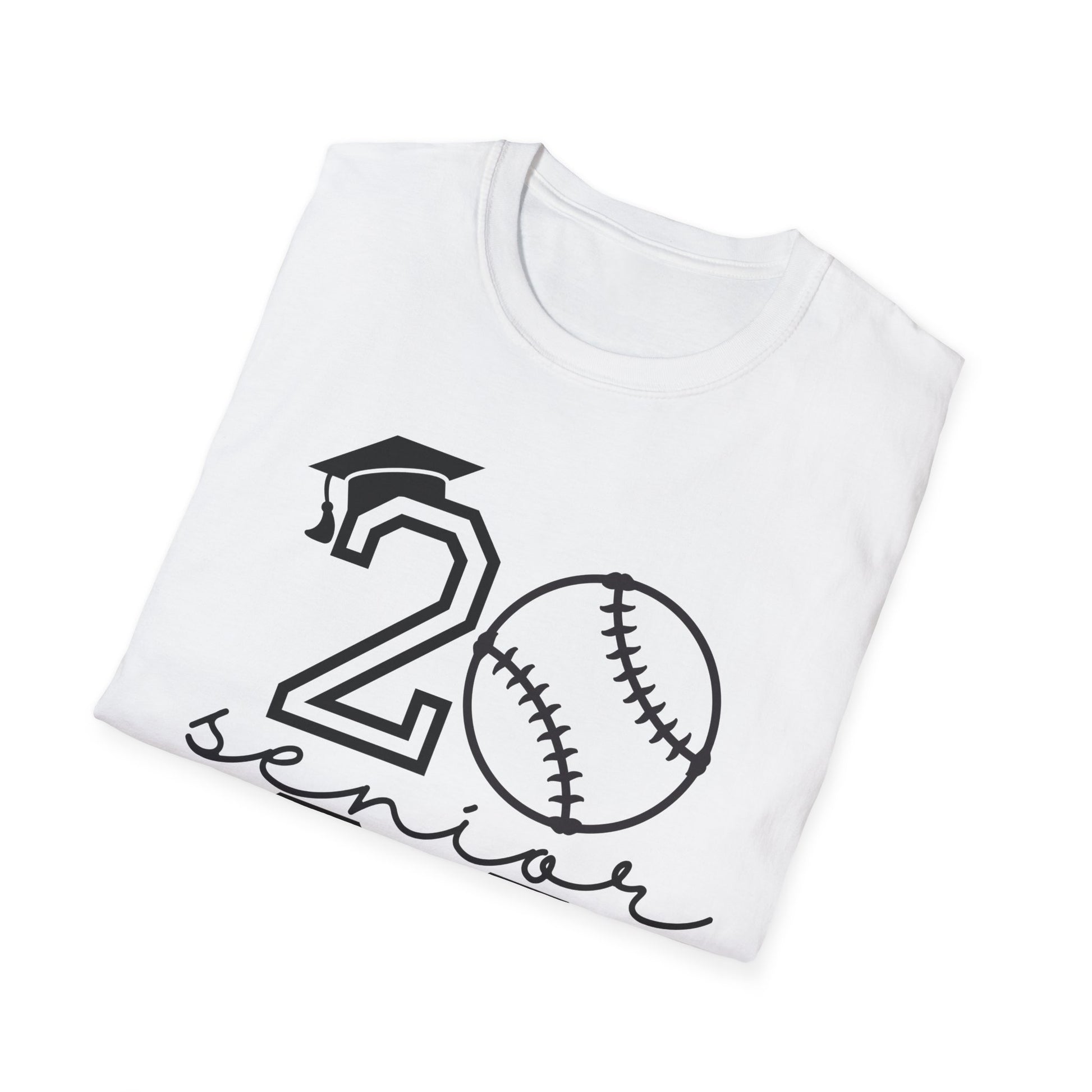 2026 Senior Baseball Shirt
