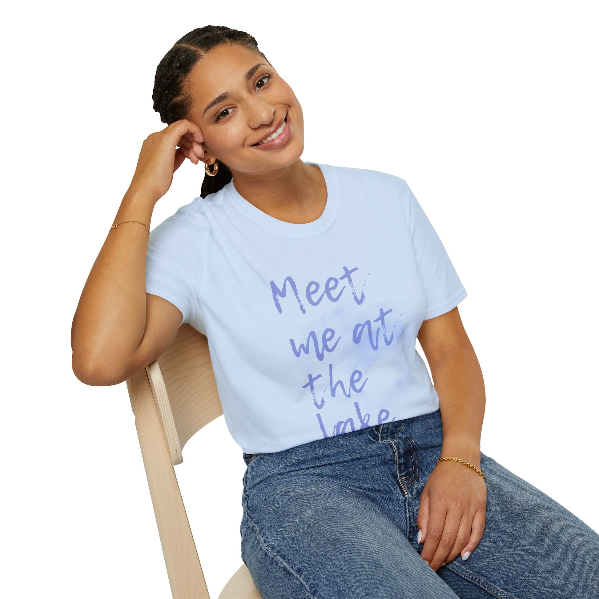 Meet me at the Lake shirt