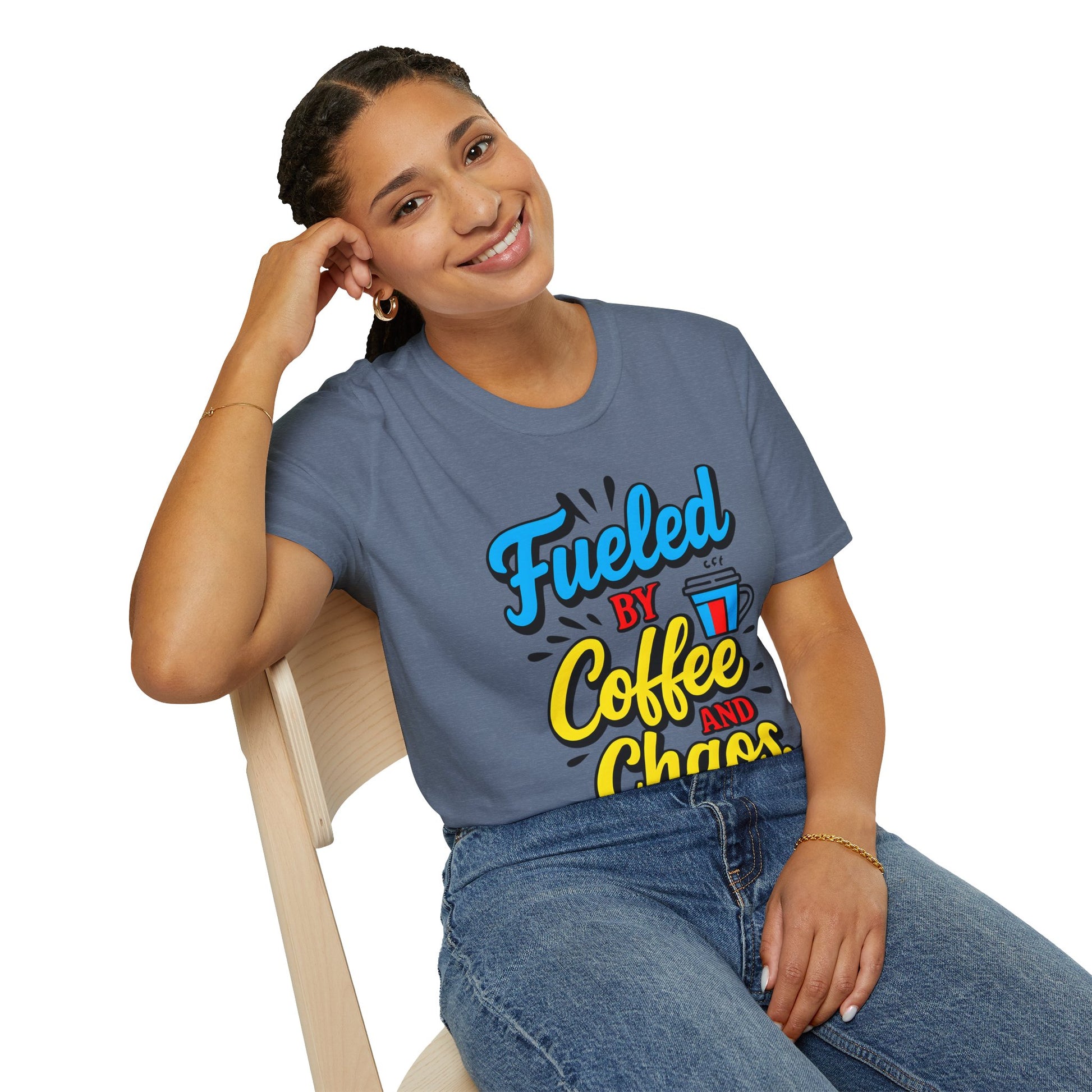 Coffee and Chaos Shirt