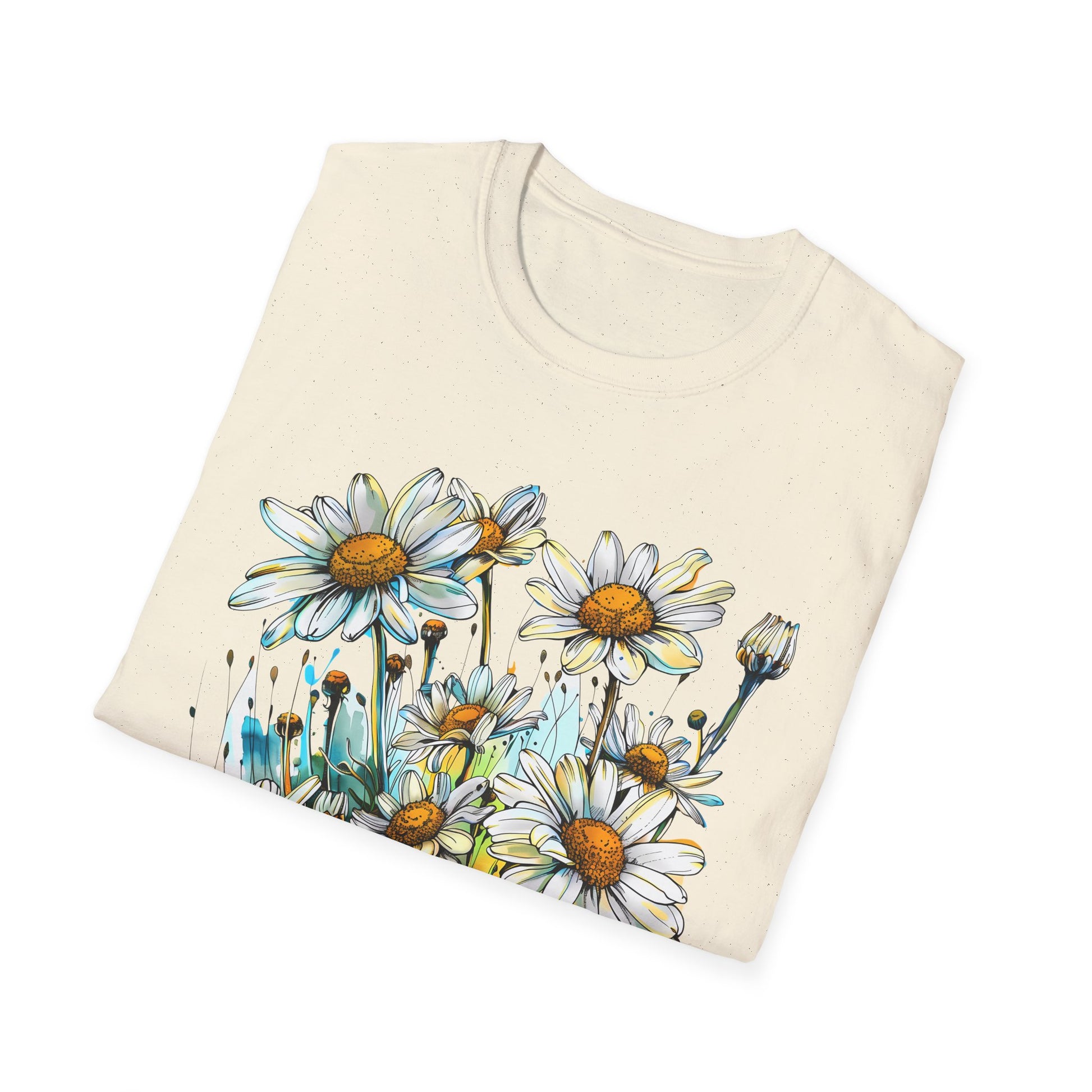 Botanical Daisy Shirt